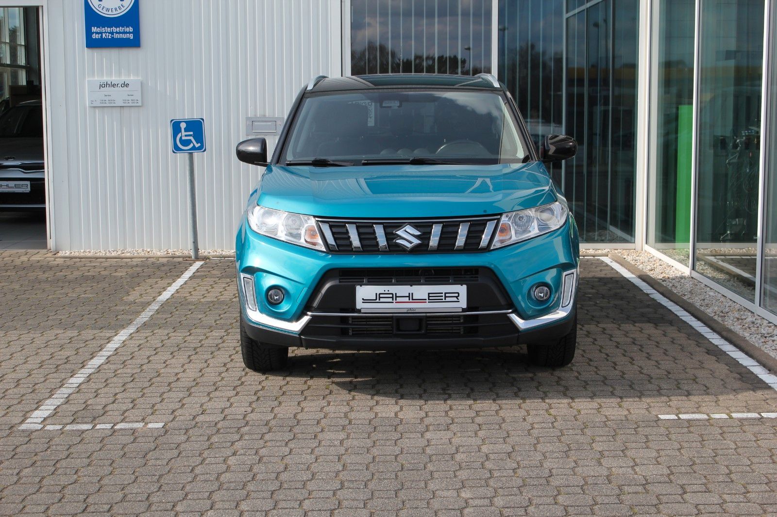 Fahrzeugabbildung Suzuki VITARA 1.4 COMFORT+ 4x4