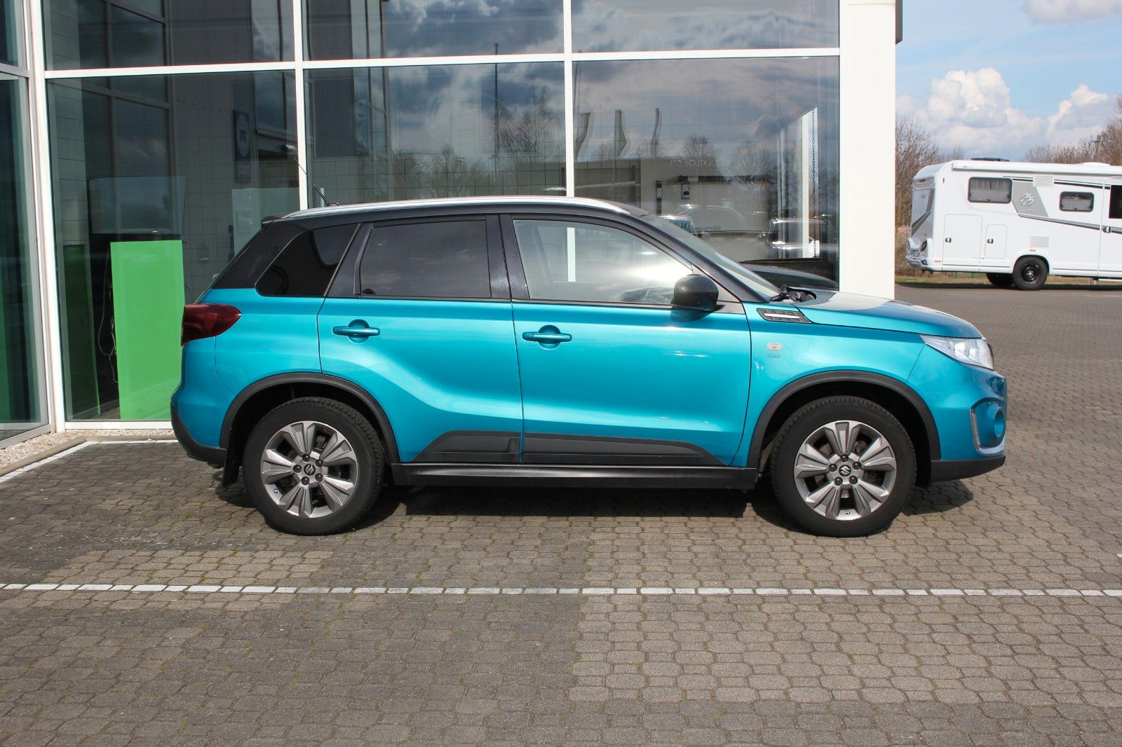 Fahrzeugabbildung Suzuki VITARA 1.4 COMFORT+ 4x4
