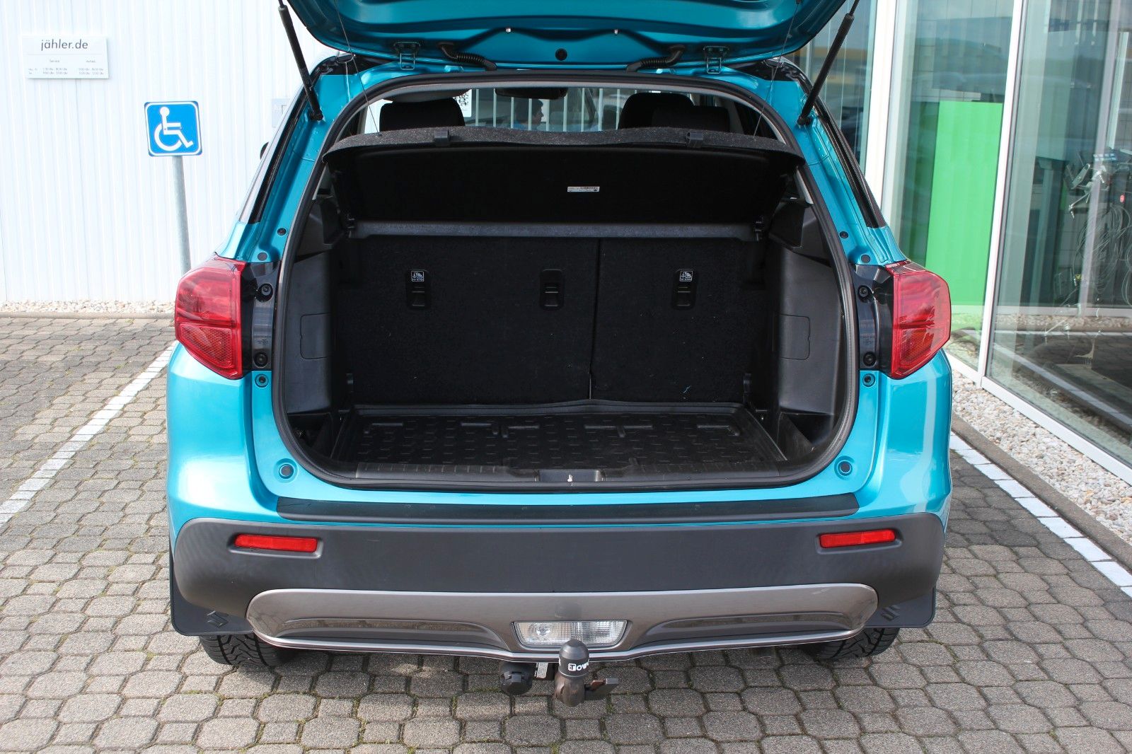 Fahrzeugabbildung Suzuki VITARA 1.4 COMFORT+ 4x4