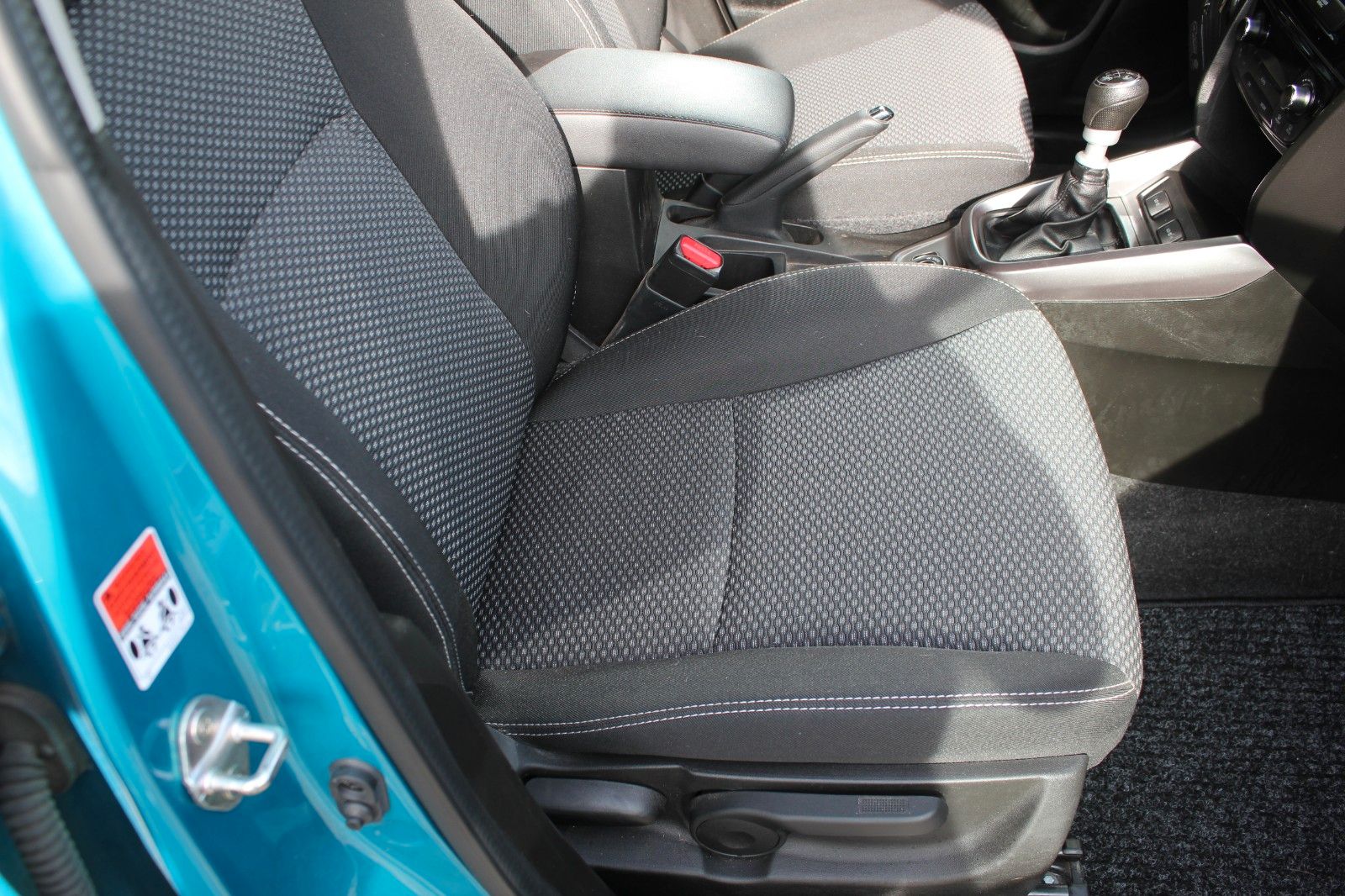 Fahrzeugabbildung Suzuki VITARA 1.4 COMFORT+ 4x4