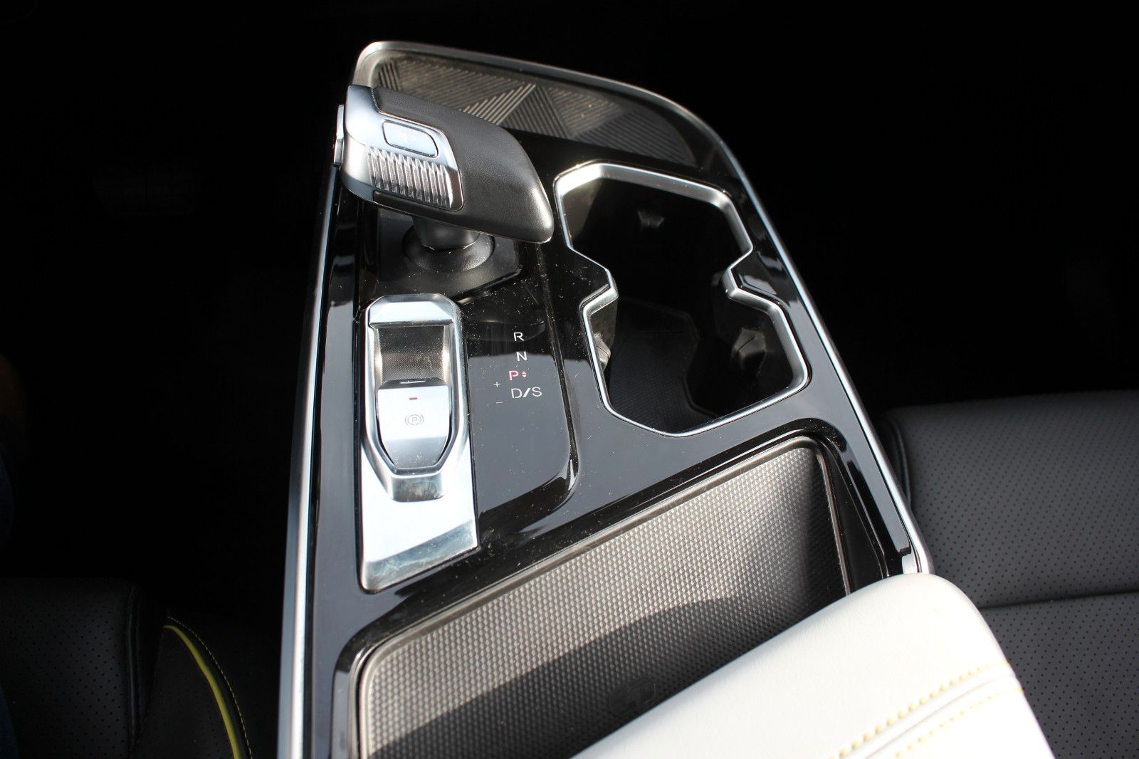 Fahrzeugabbildung BAIC X55 AUTOMATIK LEDER