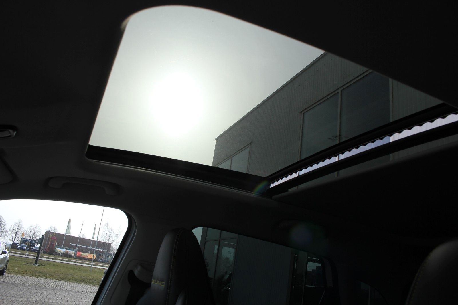 Fahrzeugabbildung BAIC X55 AUTOMATIK LEDER