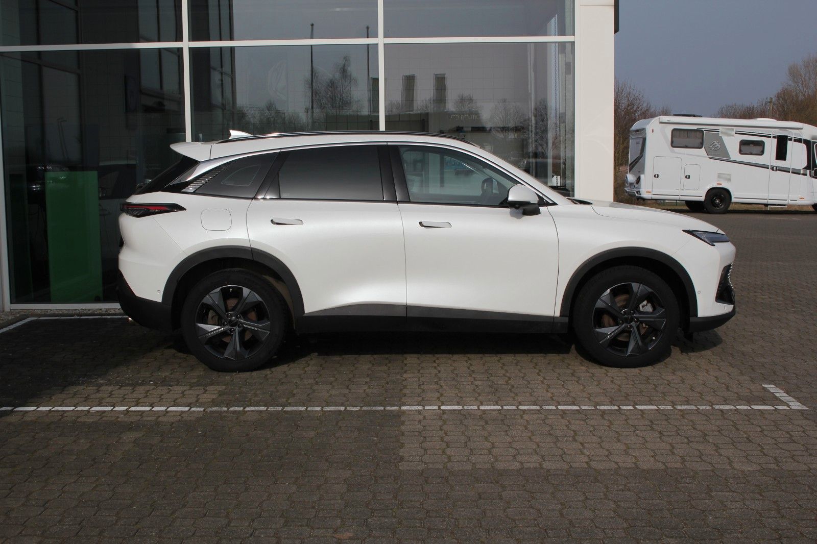 Fahrzeugabbildung BAIC X55 AUTOMATIK LEDER