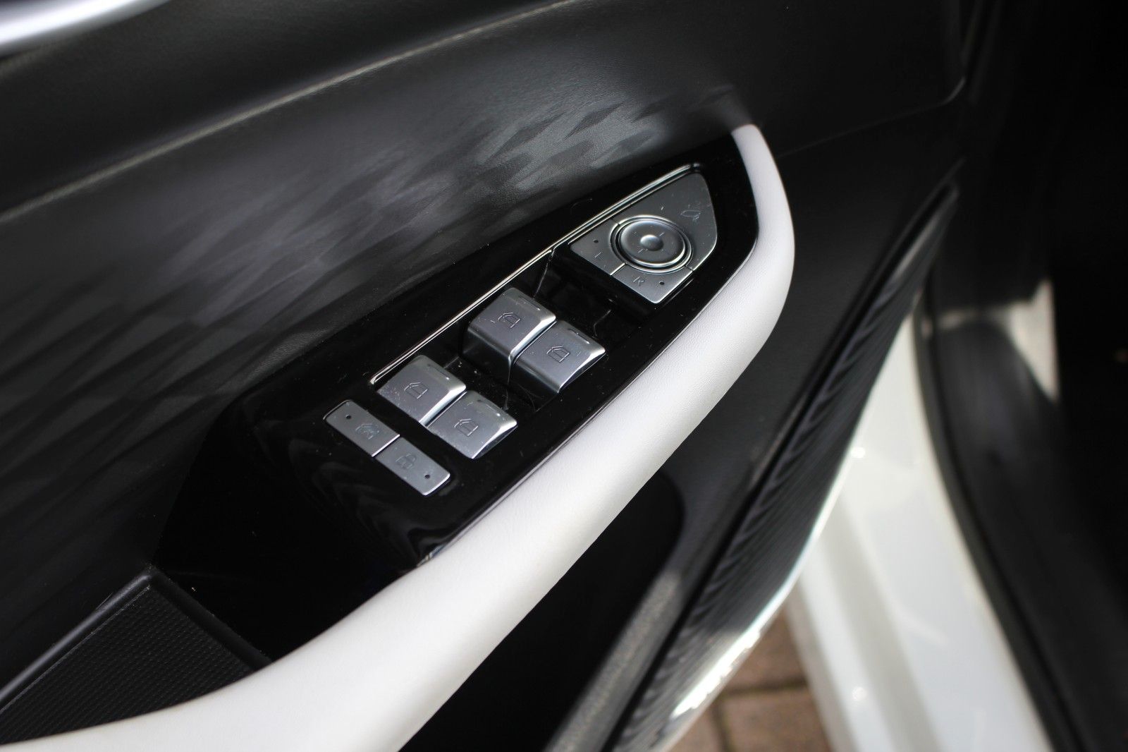 Fahrzeugabbildung BAIC X55 AUTOMATIK LEDER