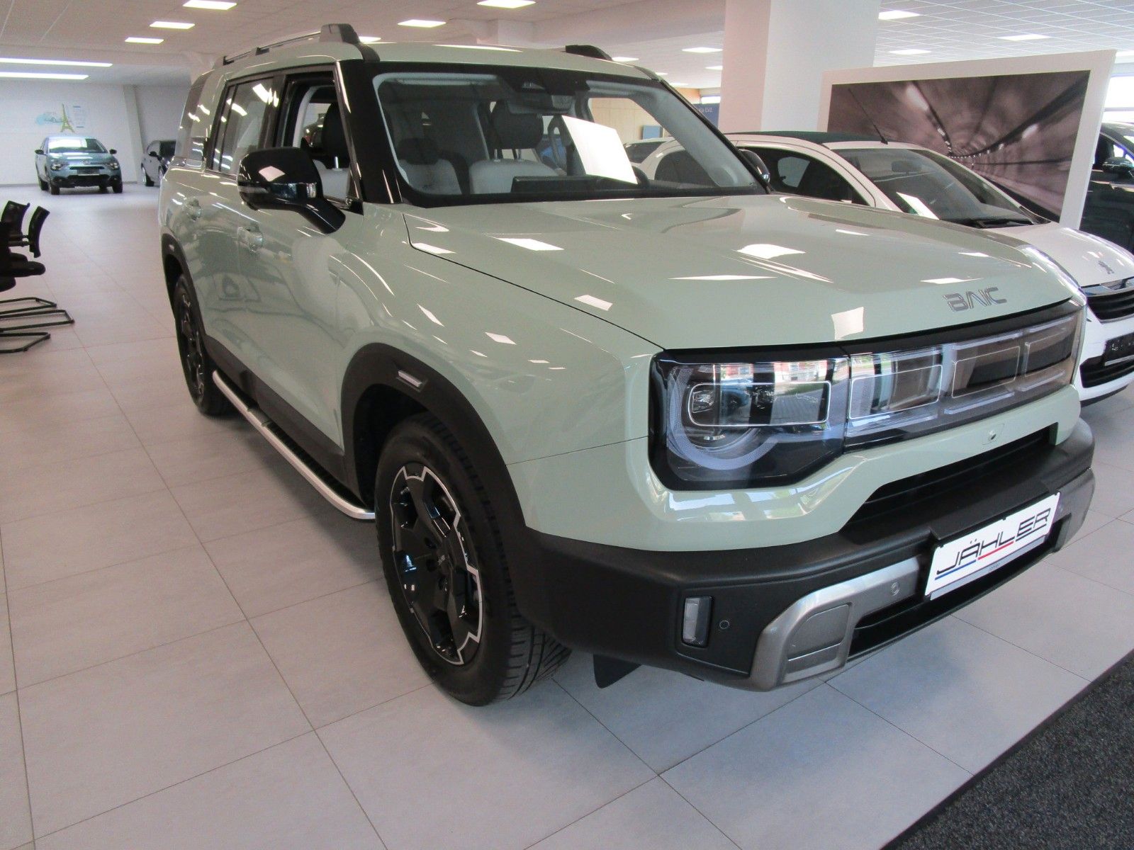 BAIC BJ30