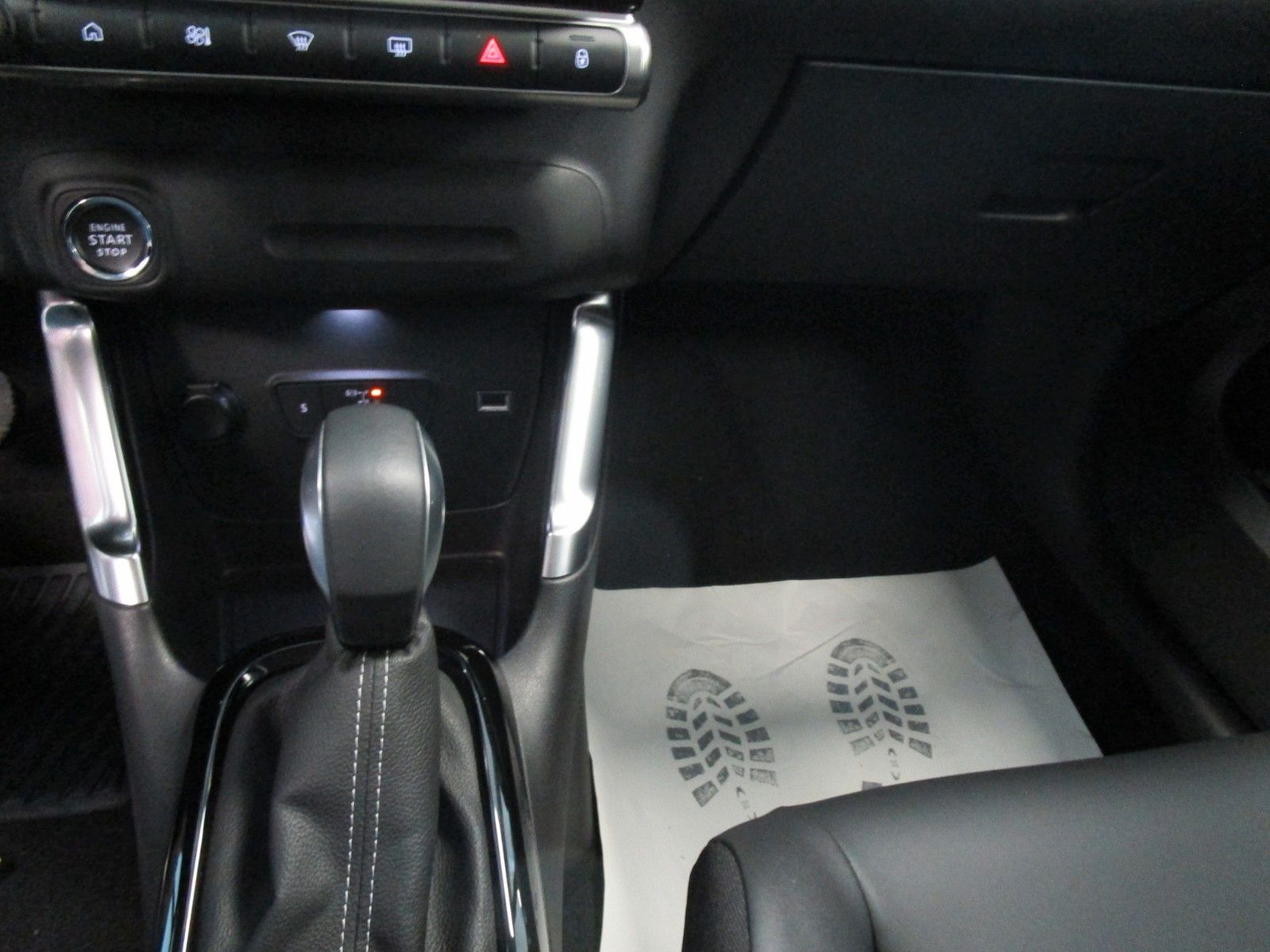 Fahrzeugabbildung Citroën C3 Aircross Vollausstattung