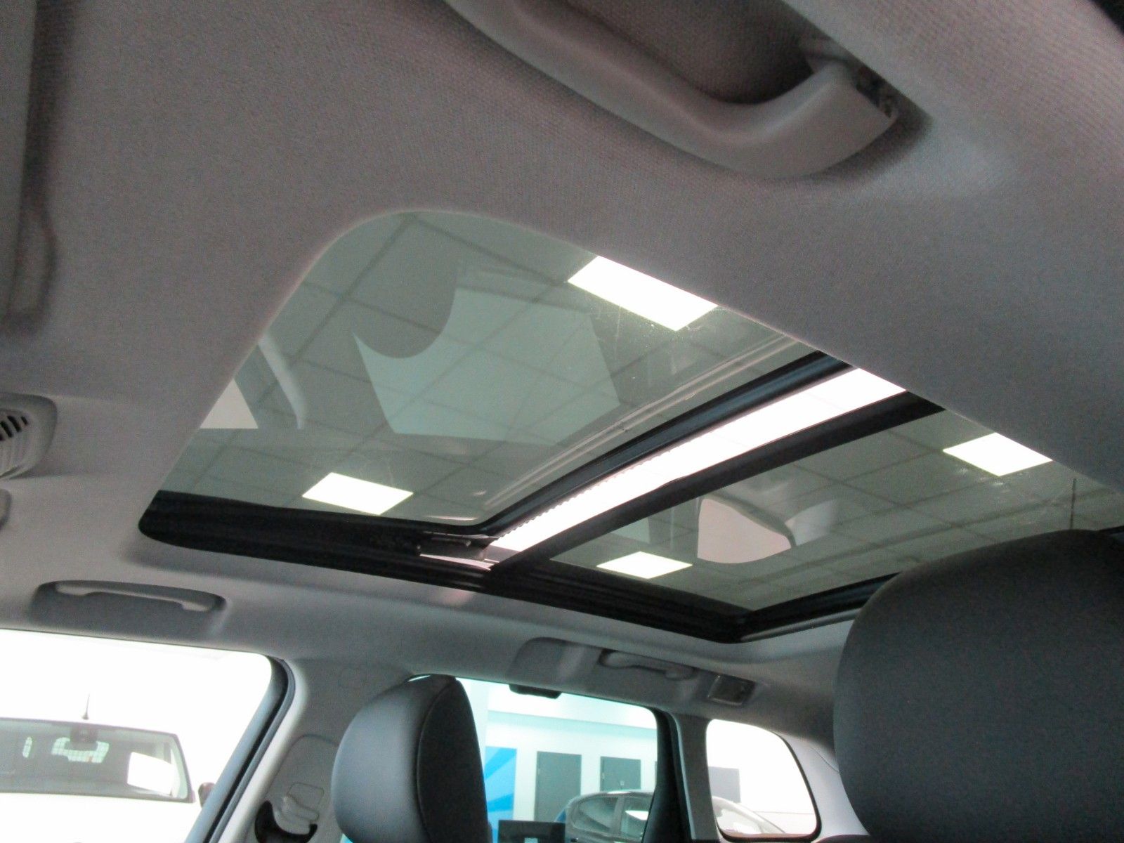 Fahrzeugabbildung Citroën C3 Aircross Vollausstattung