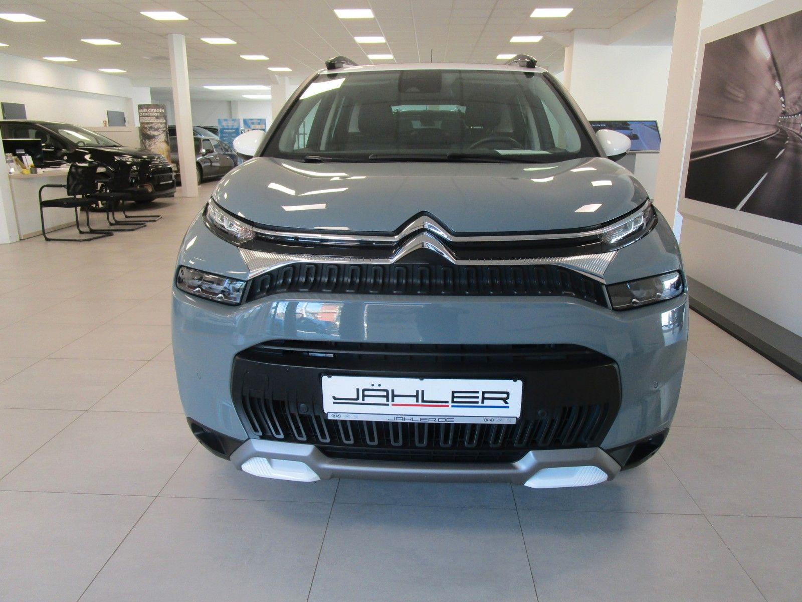 Fahrzeugabbildung Citroën C3 Aircross Vollausstattung