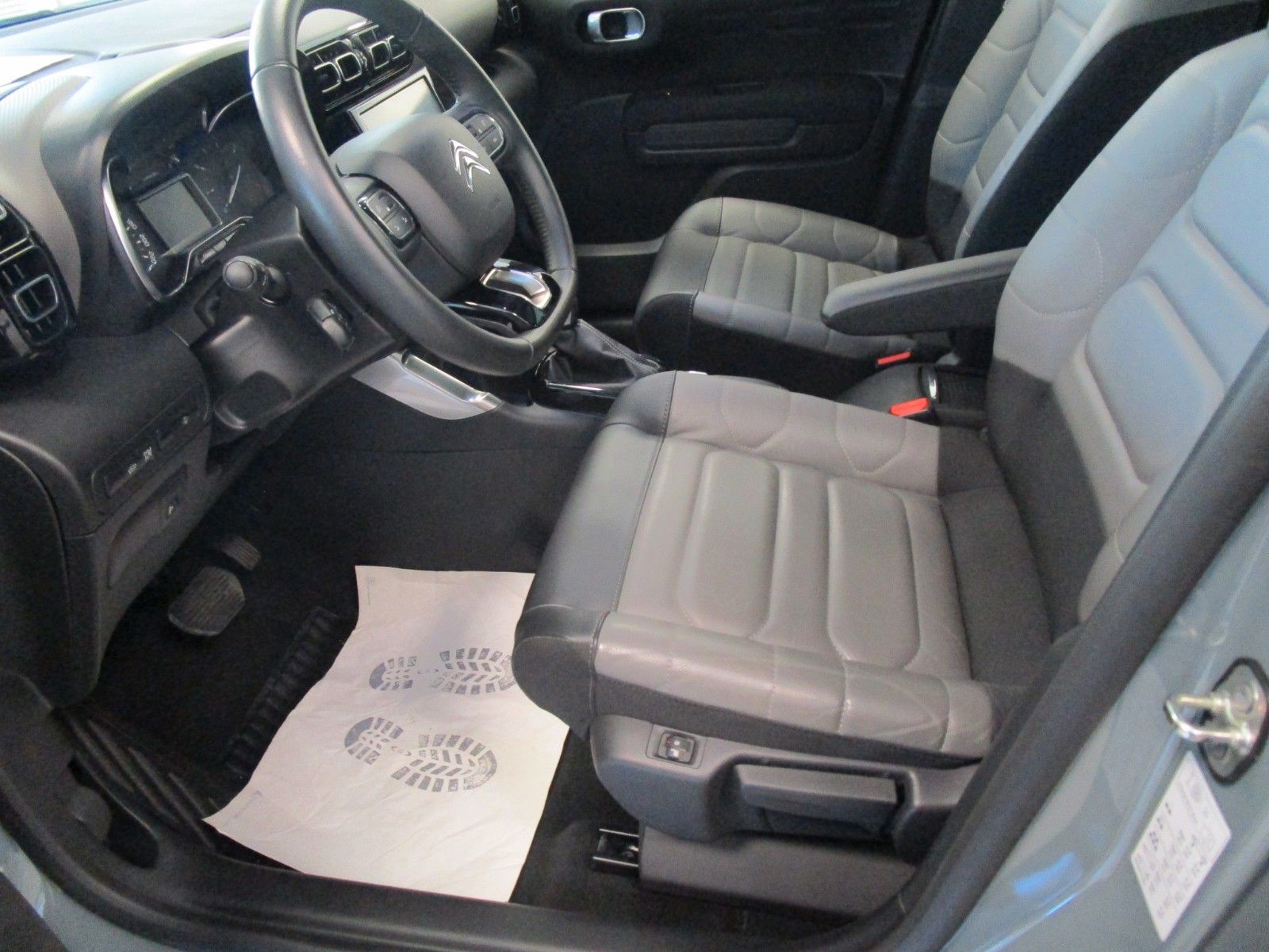 Fahrzeugabbildung Citroën C3 Aircross Vollausstattung