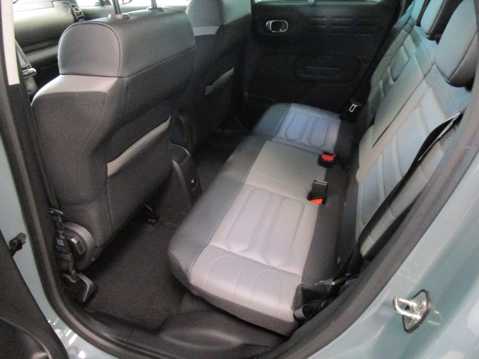 Fahrzeugabbildung Citroën C3 Aircross Vollausstattung