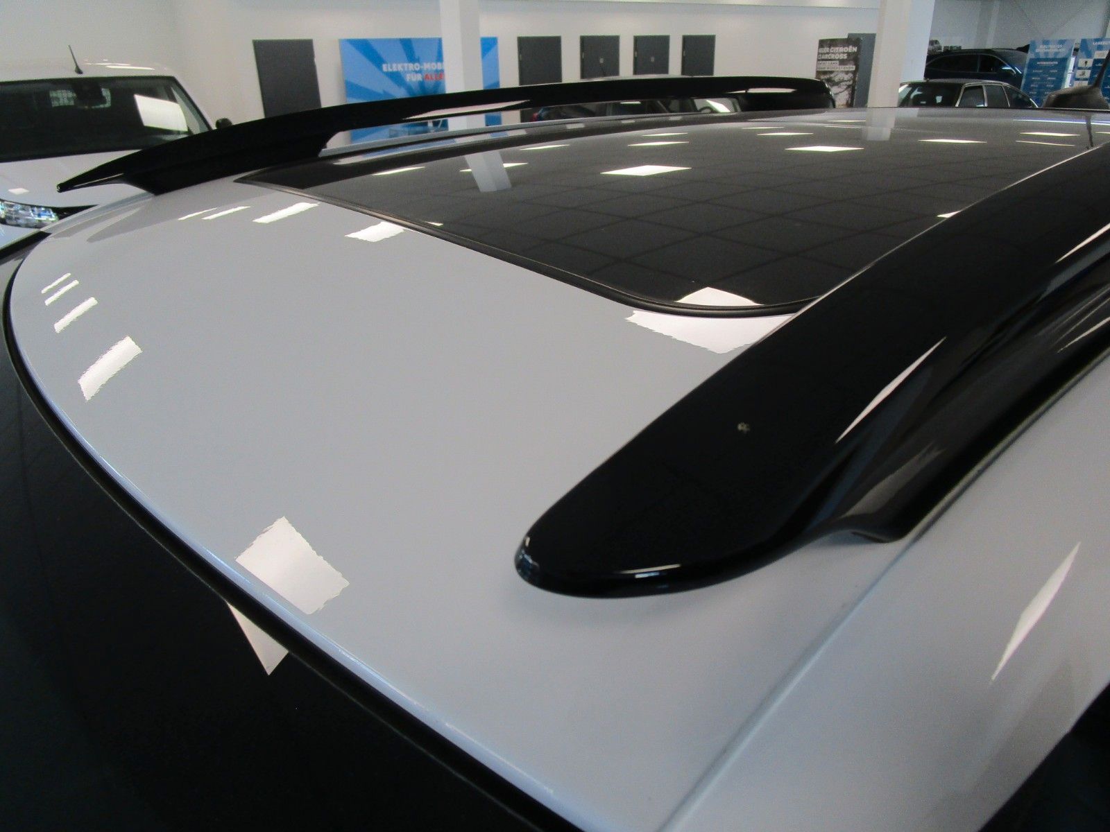 Fahrzeugabbildung Citroën C3 Aircross Vollausstattung