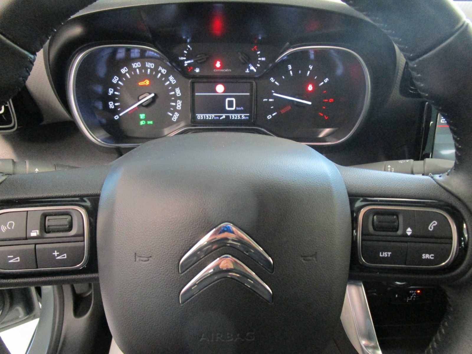 Fahrzeugabbildung Citroën C3 Aircross Vollausstattung