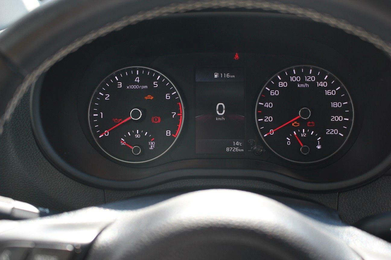 Fahrzeugabbildung Kia Picanto Vision