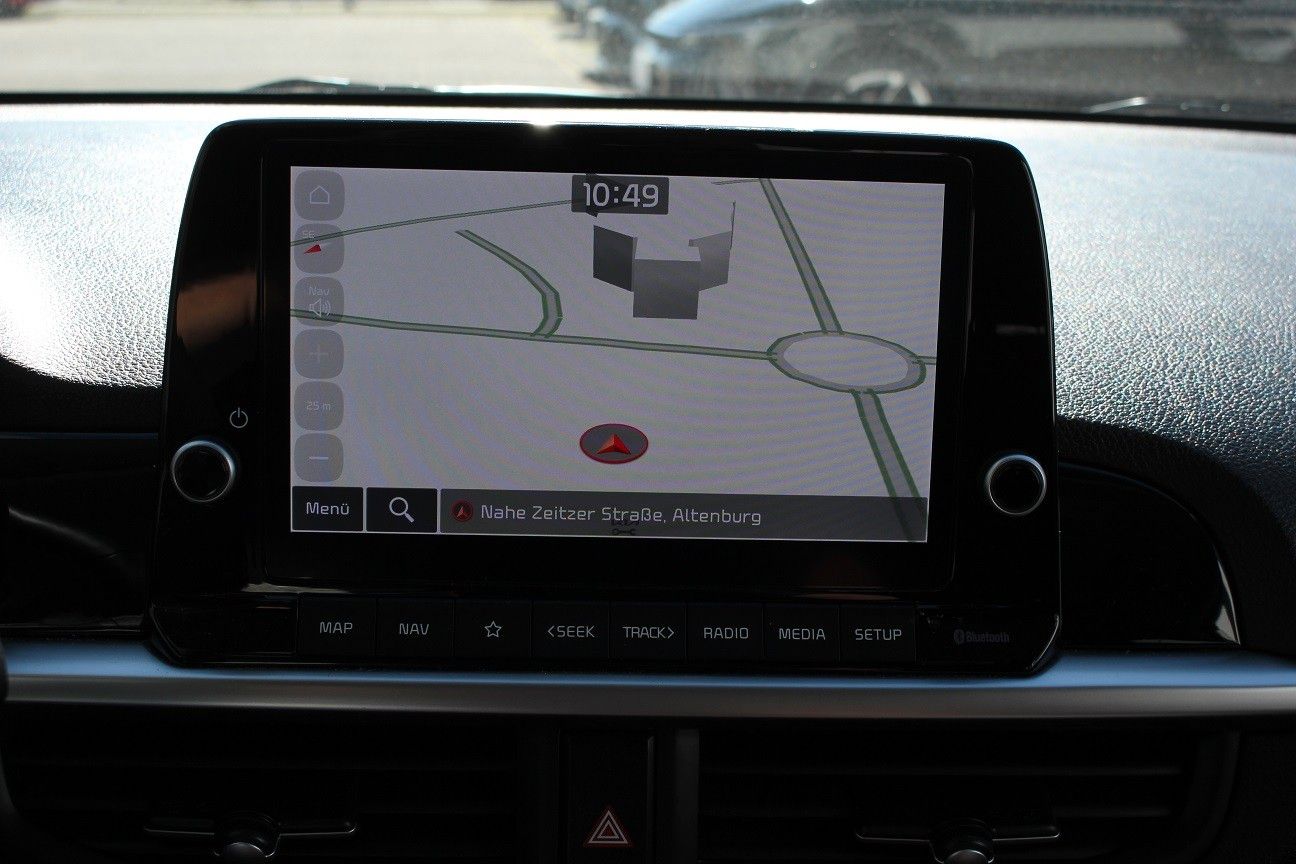 Fahrzeugabbildung Kia Picanto Vision