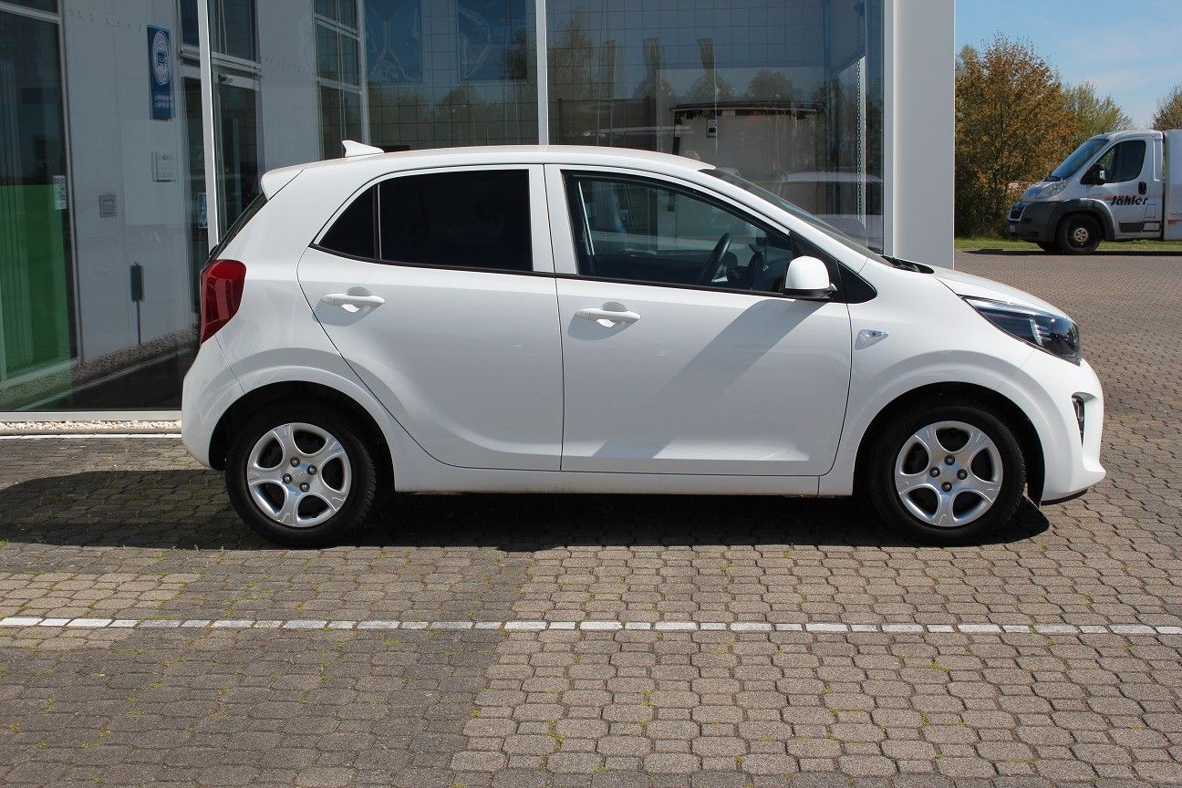 Fahrzeugabbildung Kia Picanto Vision