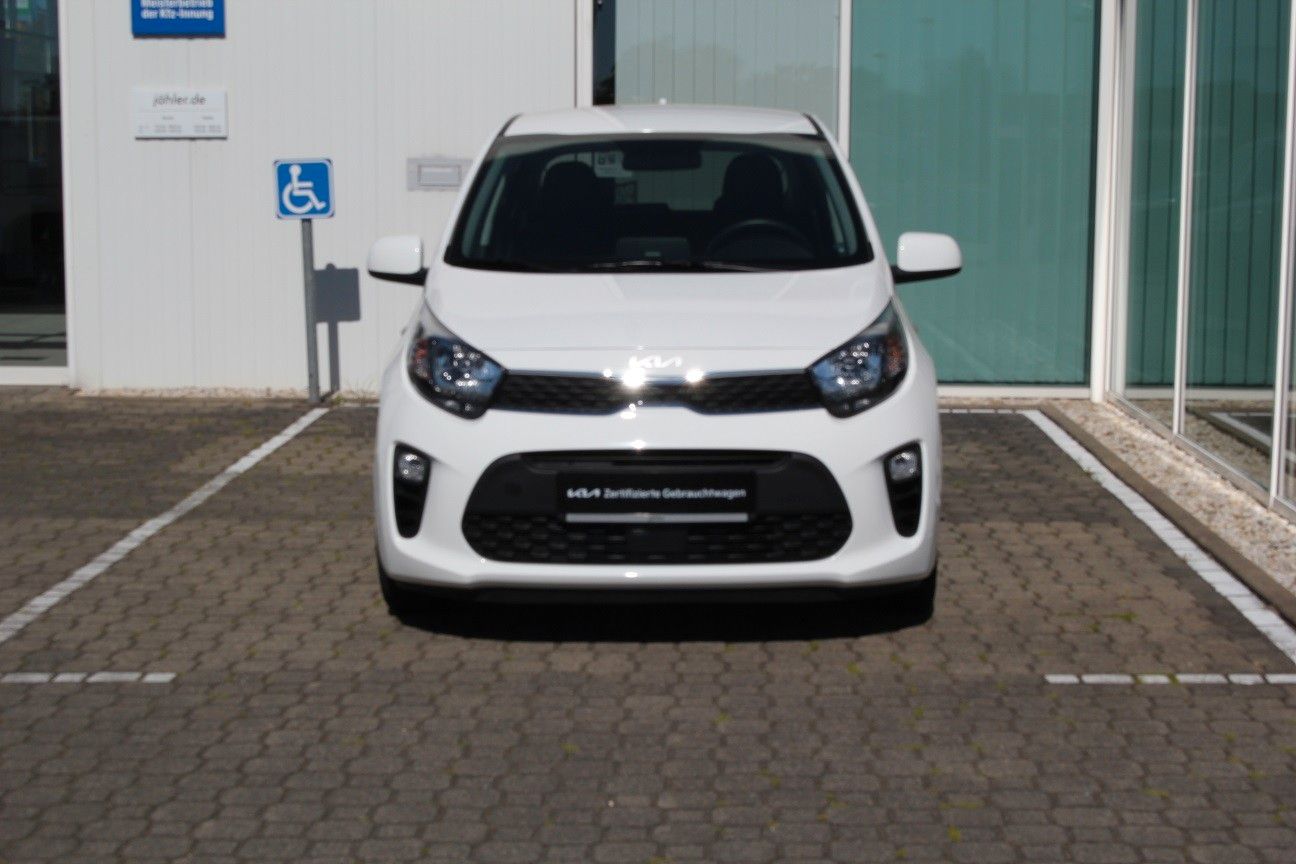 Fahrzeugabbildung Kia Picanto Vision