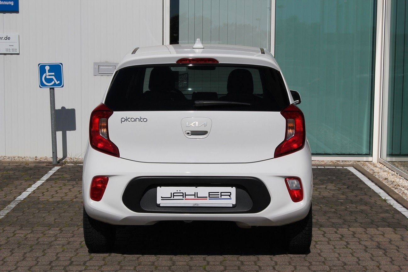 Fahrzeugabbildung Kia Picanto Vision