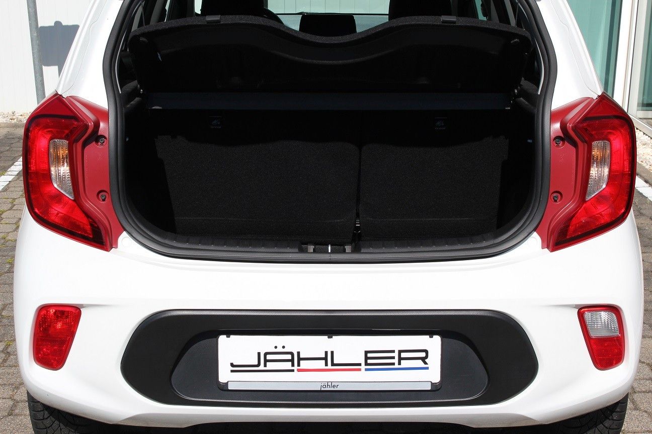 Fahrzeugabbildung Kia Picanto Vision