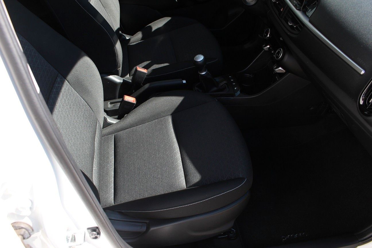 Fahrzeugabbildung Kia Picanto Vision