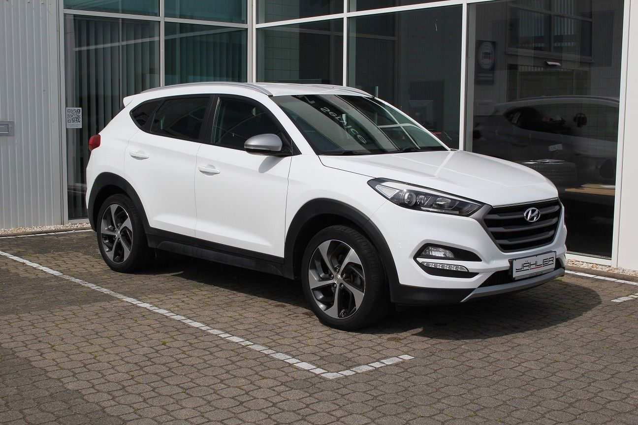 Hyundai Tucson Advantage 4WD