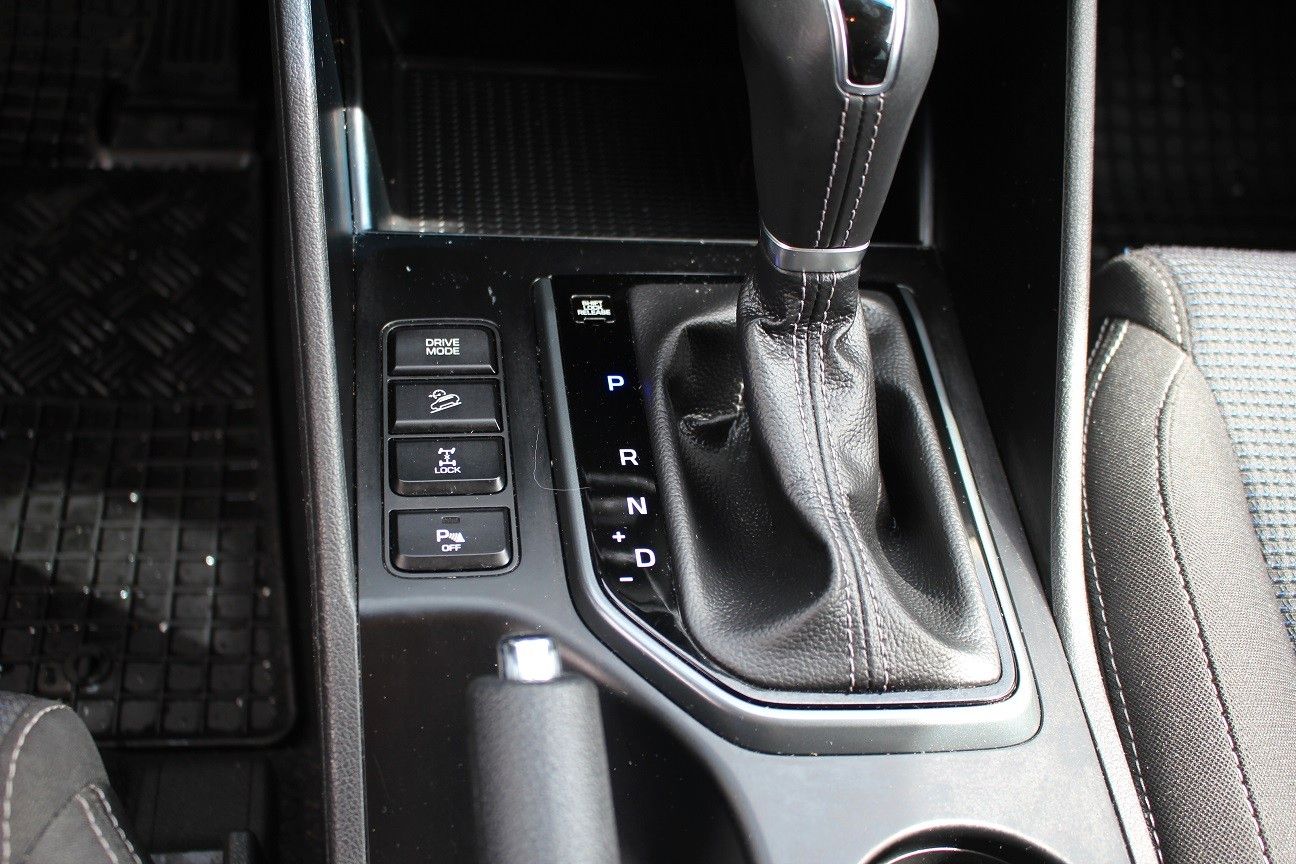 Fahrzeugabbildung Hyundai Tucson Advantage 4WD