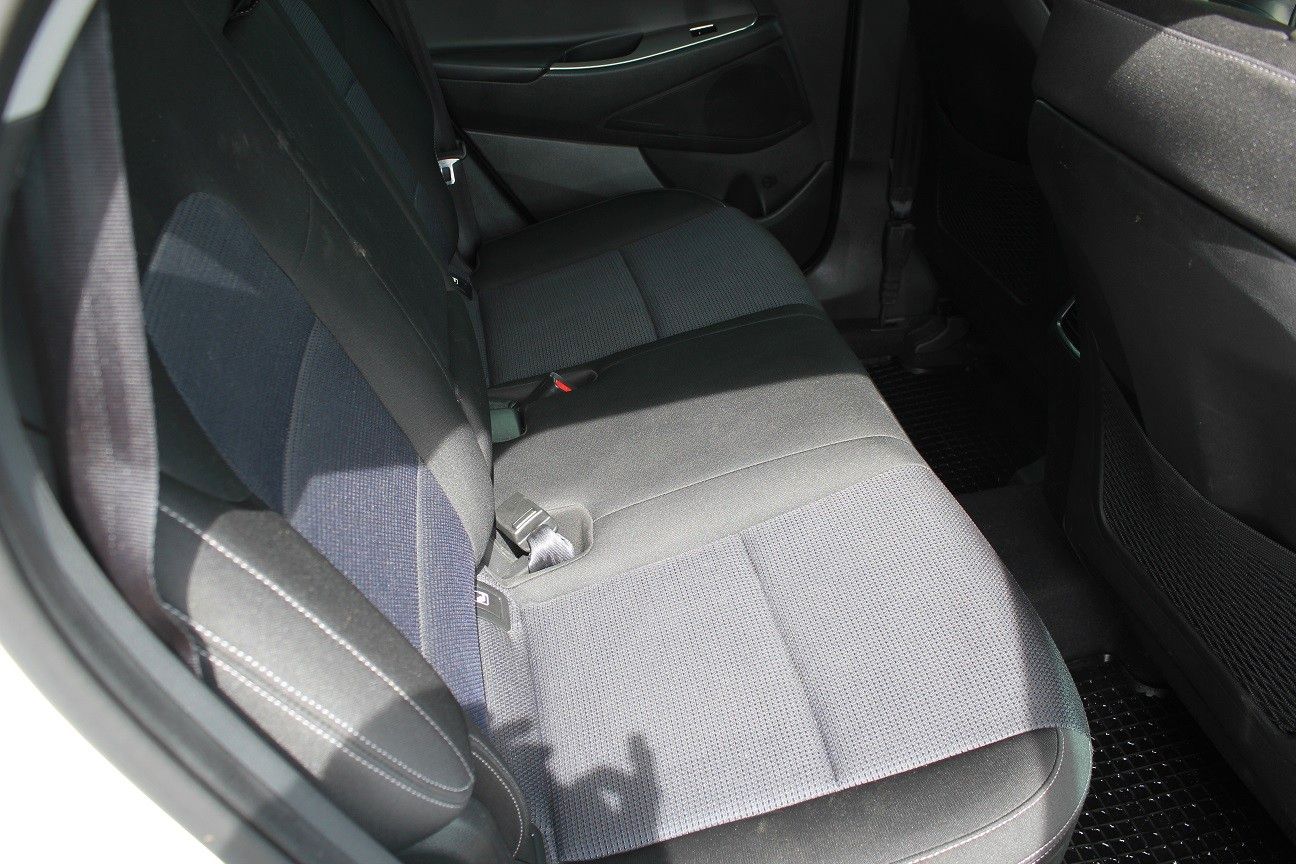 Fahrzeugabbildung Hyundai Tucson Advantage 4WD