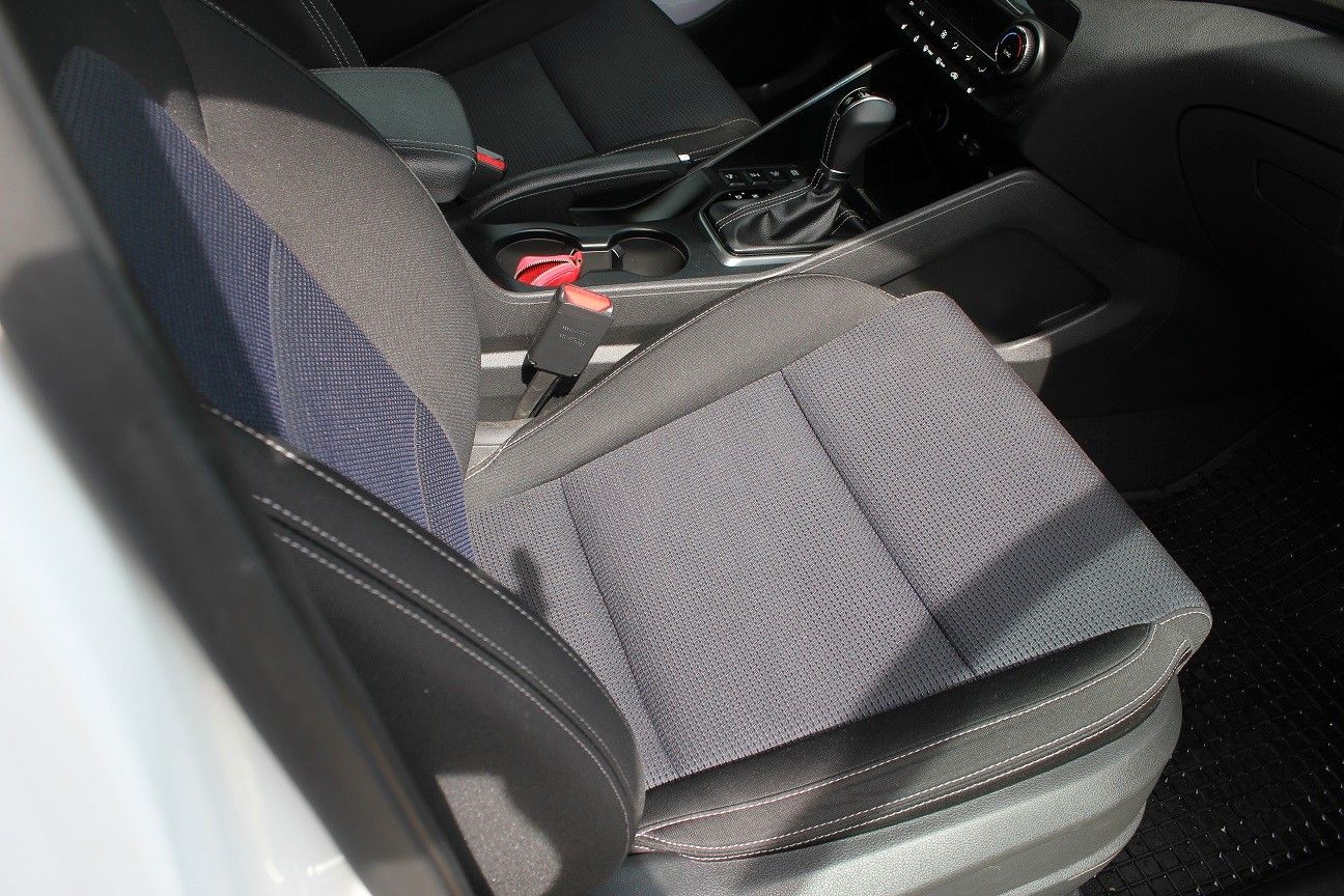 Fahrzeugabbildung Hyundai Tucson Advantage 4WD