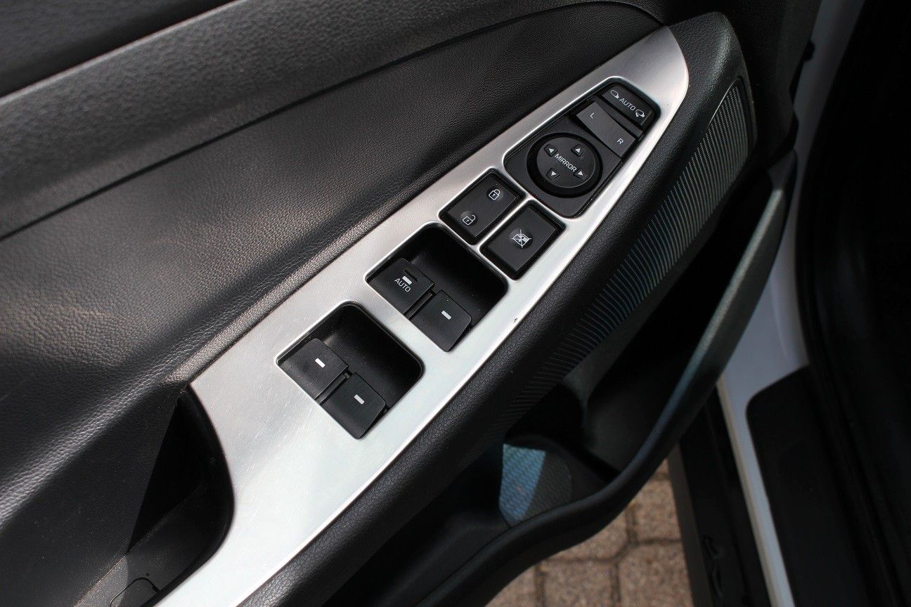 Fahrzeugabbildung Hyundai Tucson Advantage 4WD