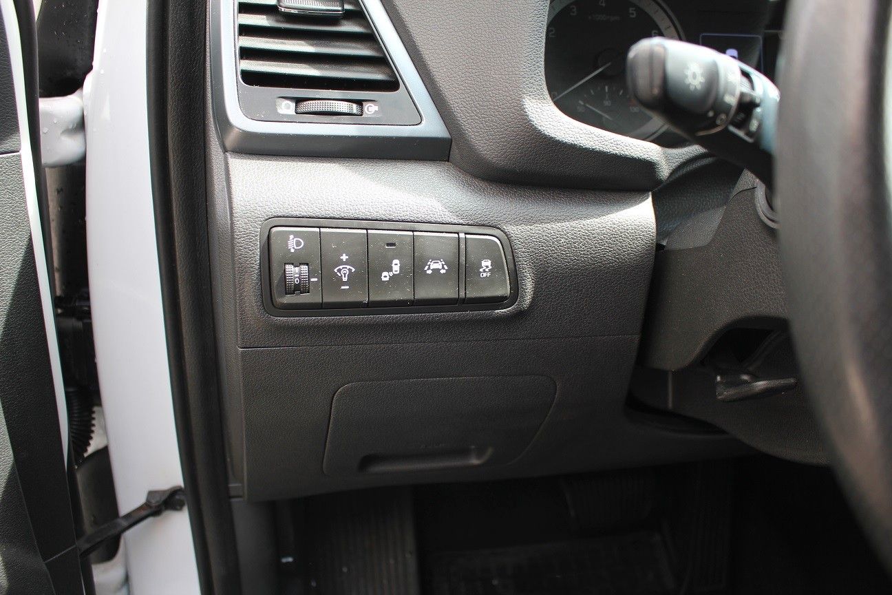 Fahrzeugabbildung Hyundai Tucson Advantage 4WD