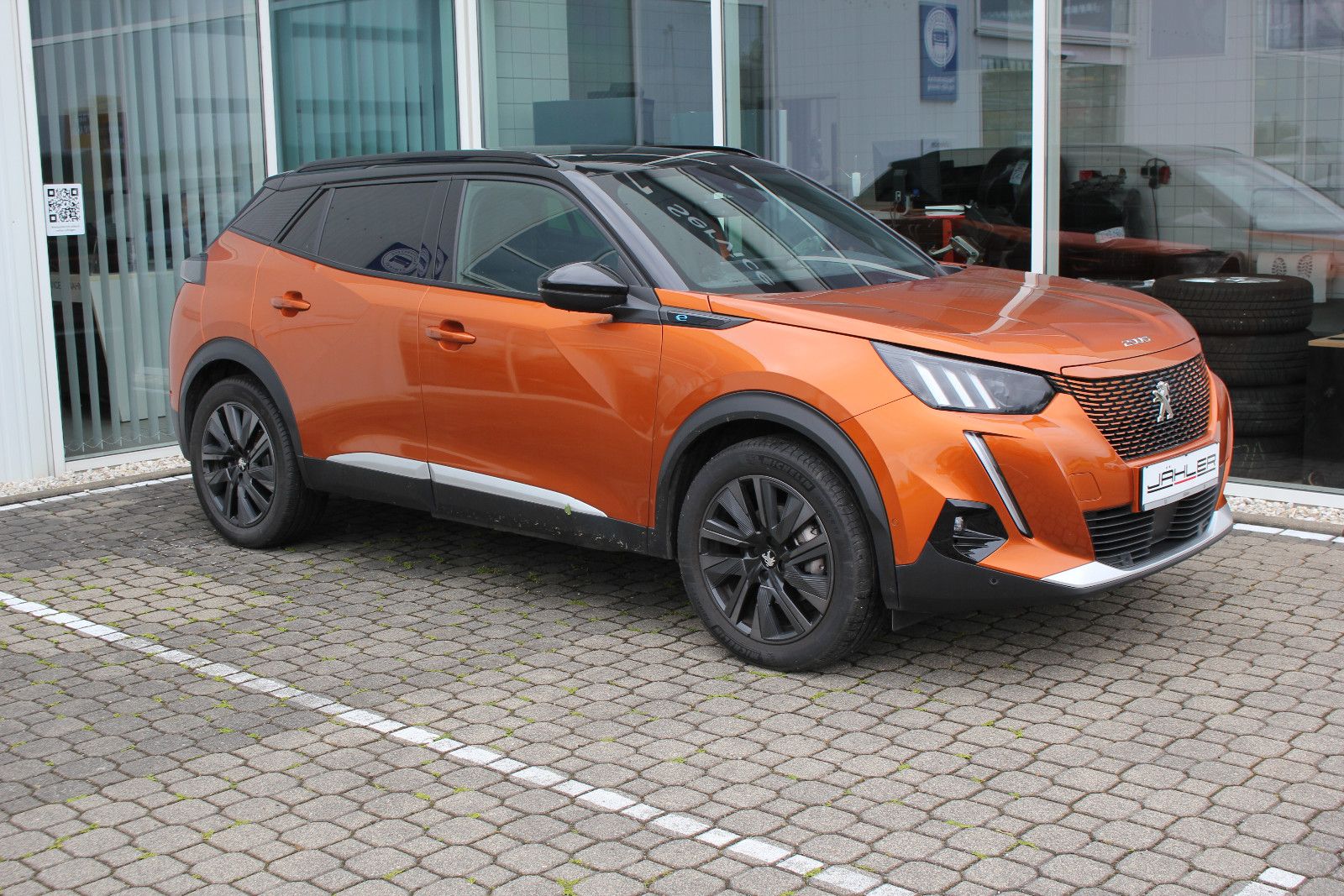 Peugeot 2008 e- GT Pack