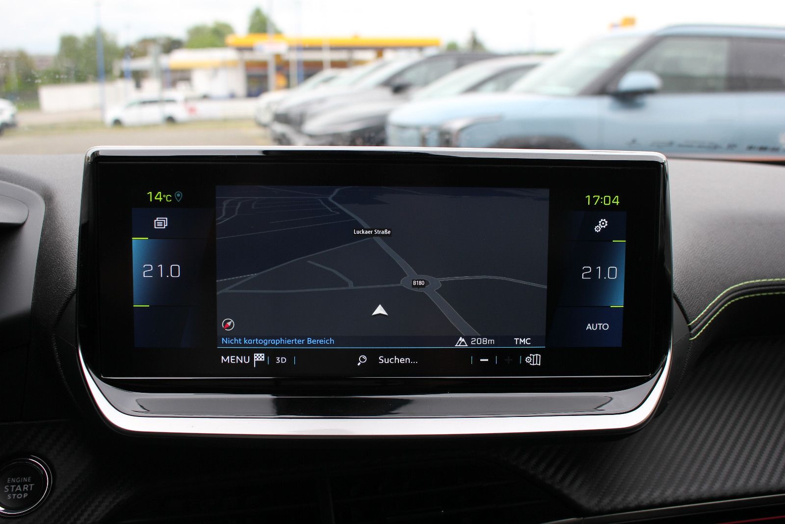 Fahrzeugabbildung Peugeot 2008 e- GT Pack