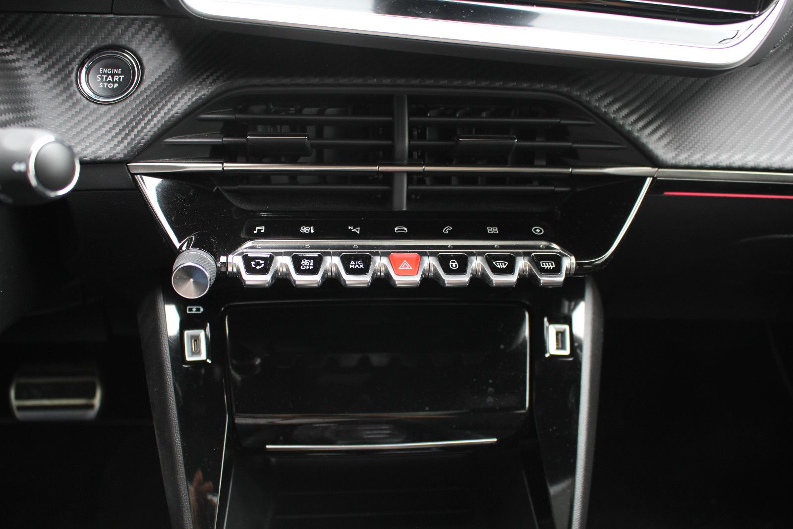 Fahrzeugabbildung Peugeot 2008 e- GT Pack