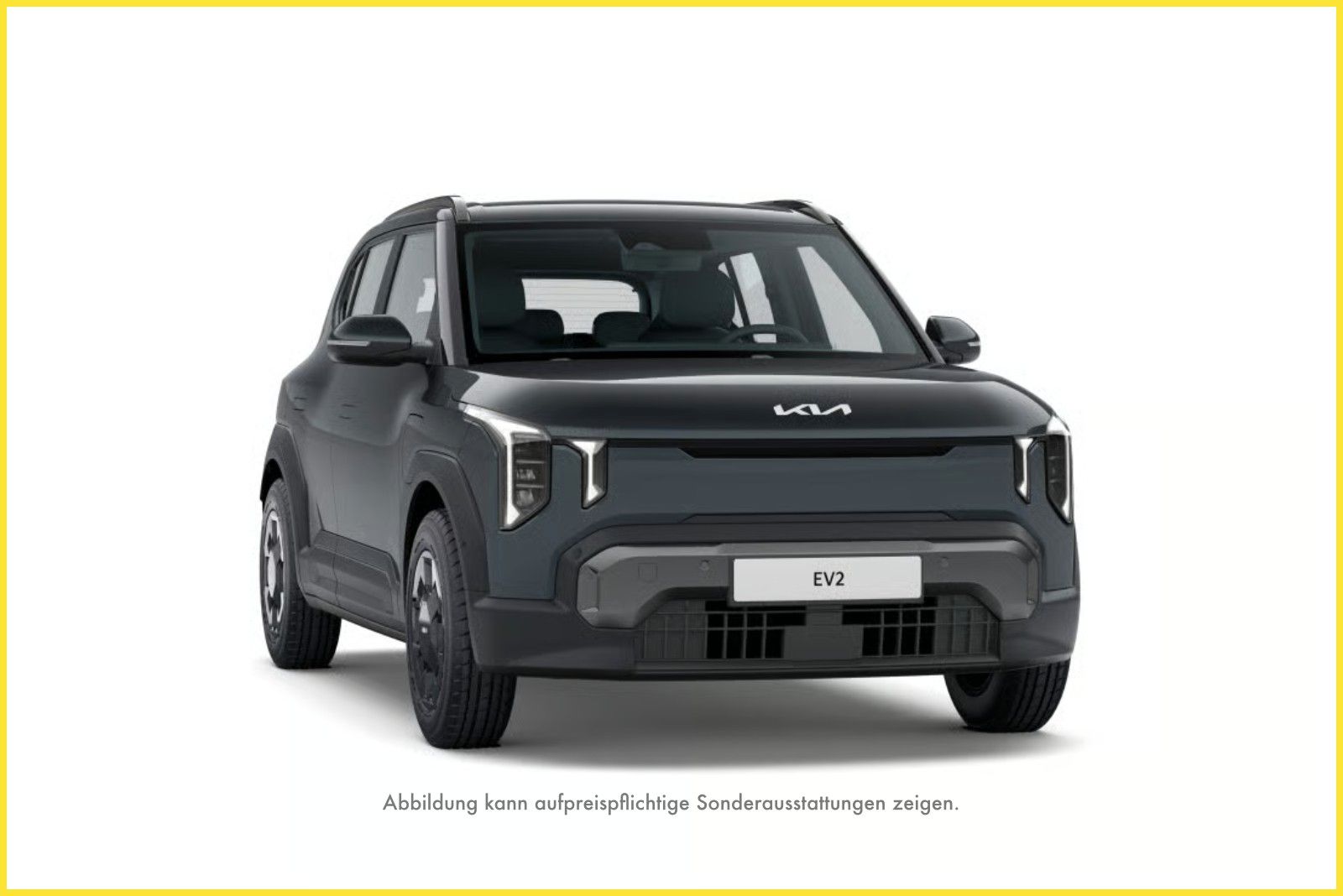 Fahrzeugabbildung Kia EV2 EARTH 42.2KWH 5SITZER WINTER TECHNIK PAKET
