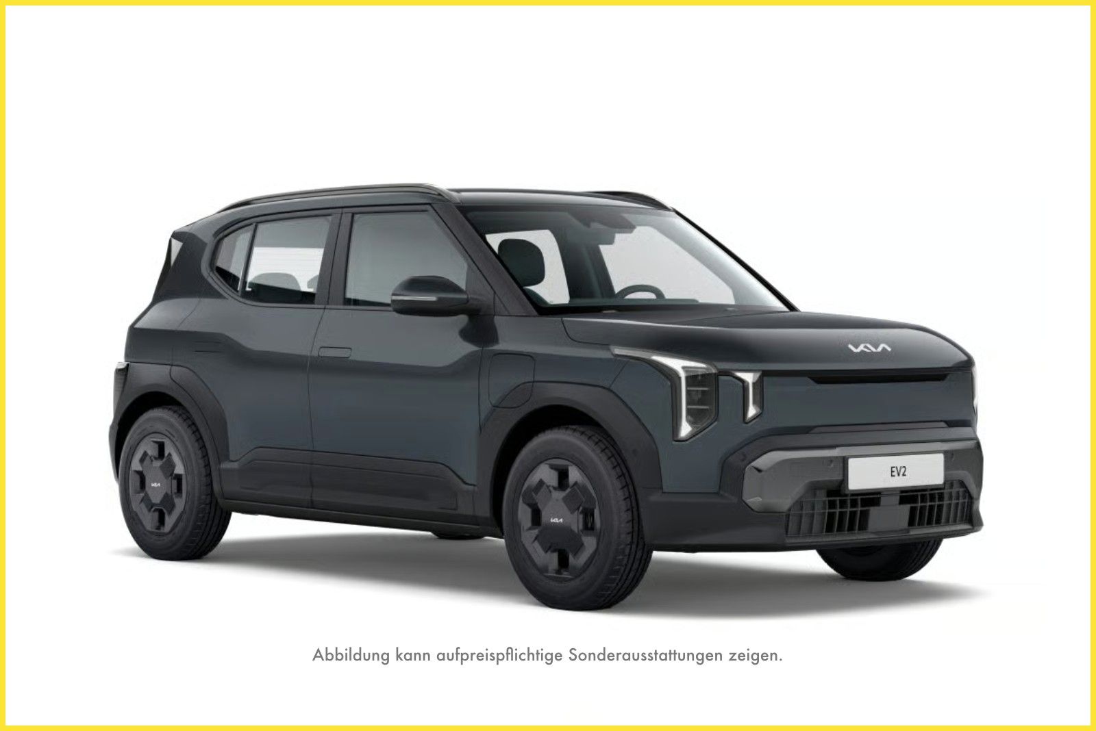 Fahrzeugabbildung Kia EV2 EARTH 42.2KWH 5SITZER WINTER TECHNIK PAKET