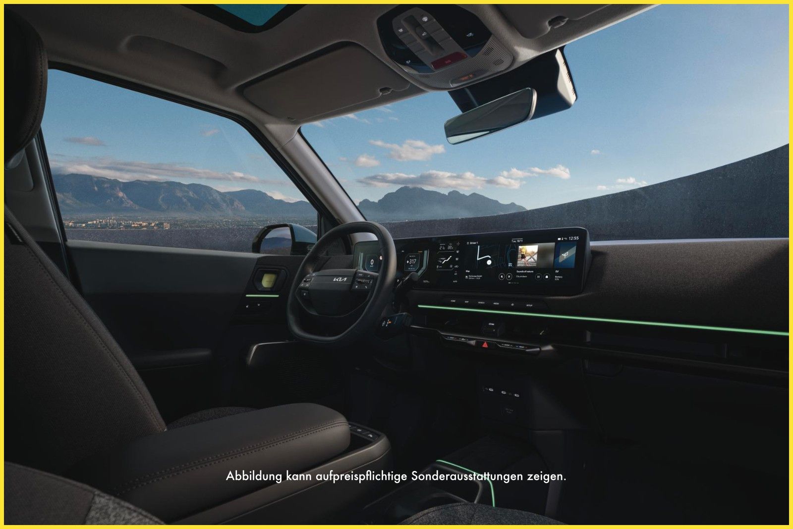 Fahrzeugabbildung Kia EV2 EARTH 42.2 5S WIN TEC 22AC DW PAKET