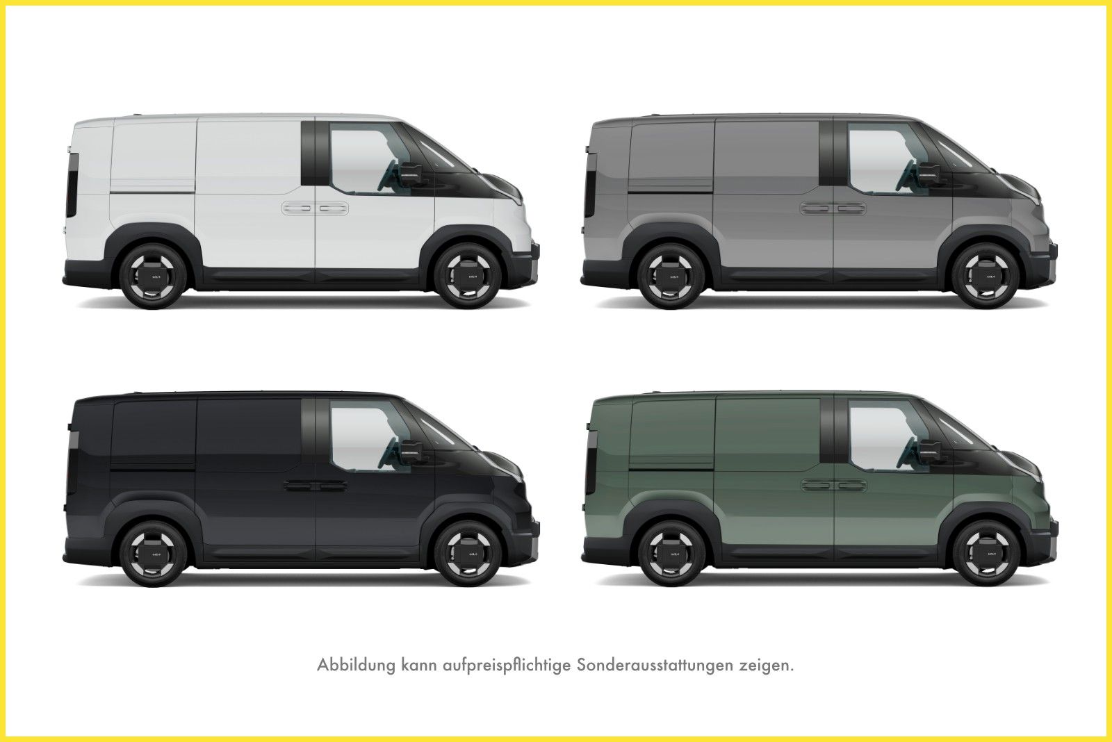Kia PV5 CARGO 71,2kWH 4T ELITE AW WP COM LM