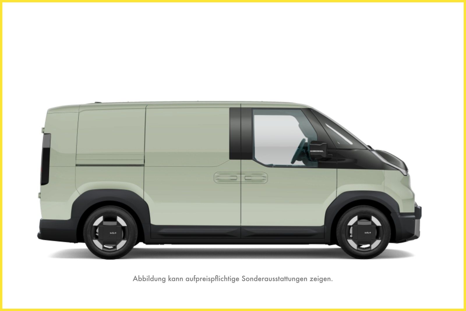 Fahrzeugabbildung Kia PV5 CARGO 71,2kWH 4T ELITE AW WP COM LM