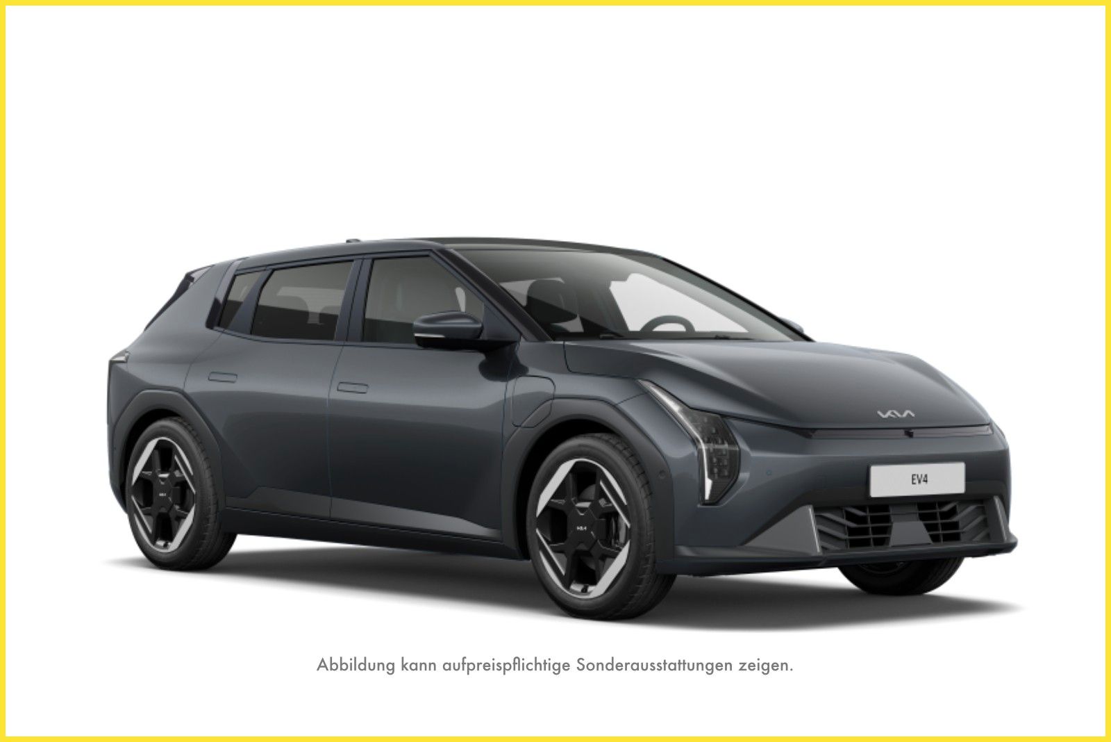Fahrzeugabbildung Kia EV4 AIR 58 WÄRMEPUMPE