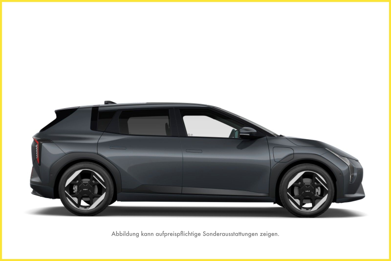 Fahrzeugabbildung Kia EV4 AIR 58 WÄRMEPUMPE
