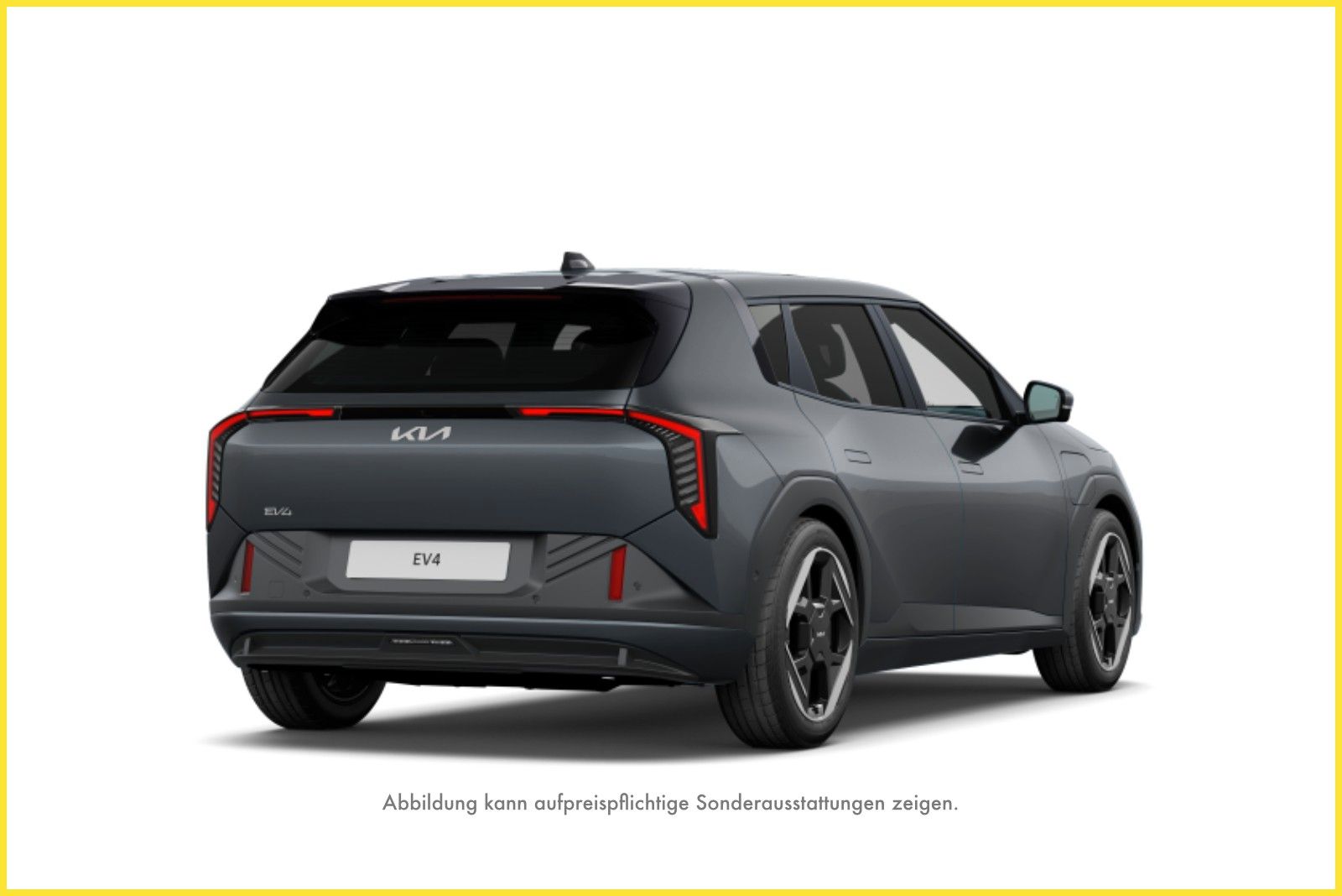 Fahrzeugabbildung Kia EV4 AIR 58 WÄRMEPUMPE
