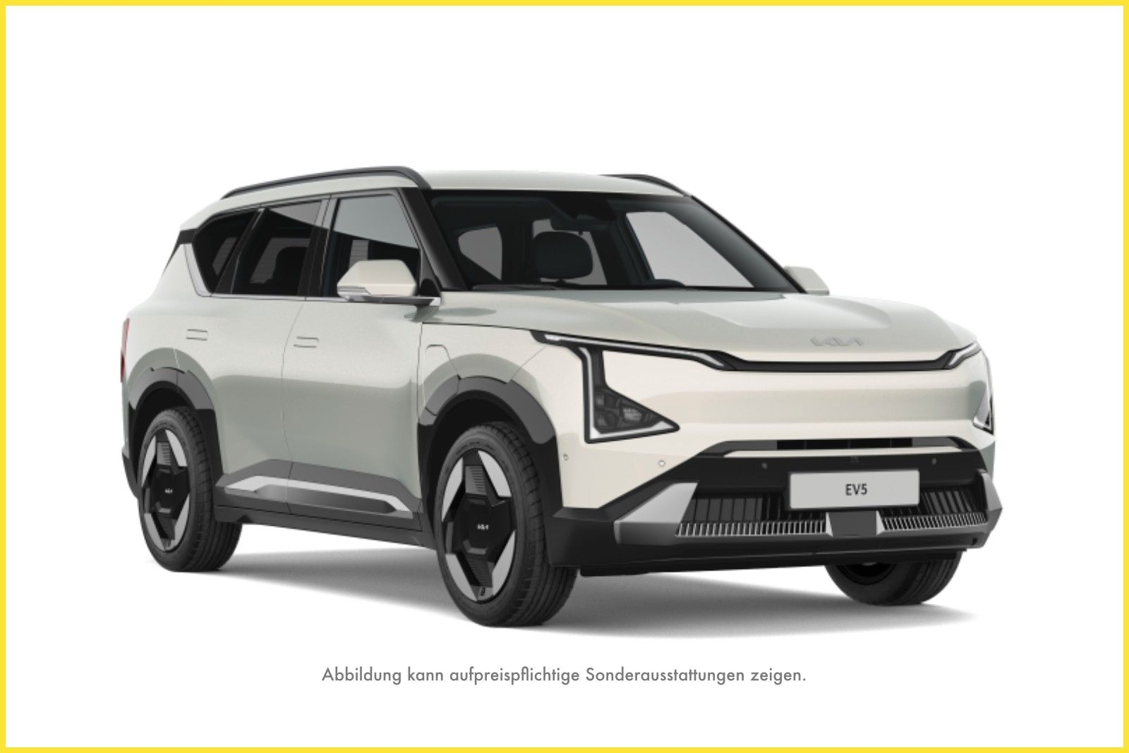 Fahrzeugabbildung Kia EV5 81 KWH GT-LINE DRIVE WISE