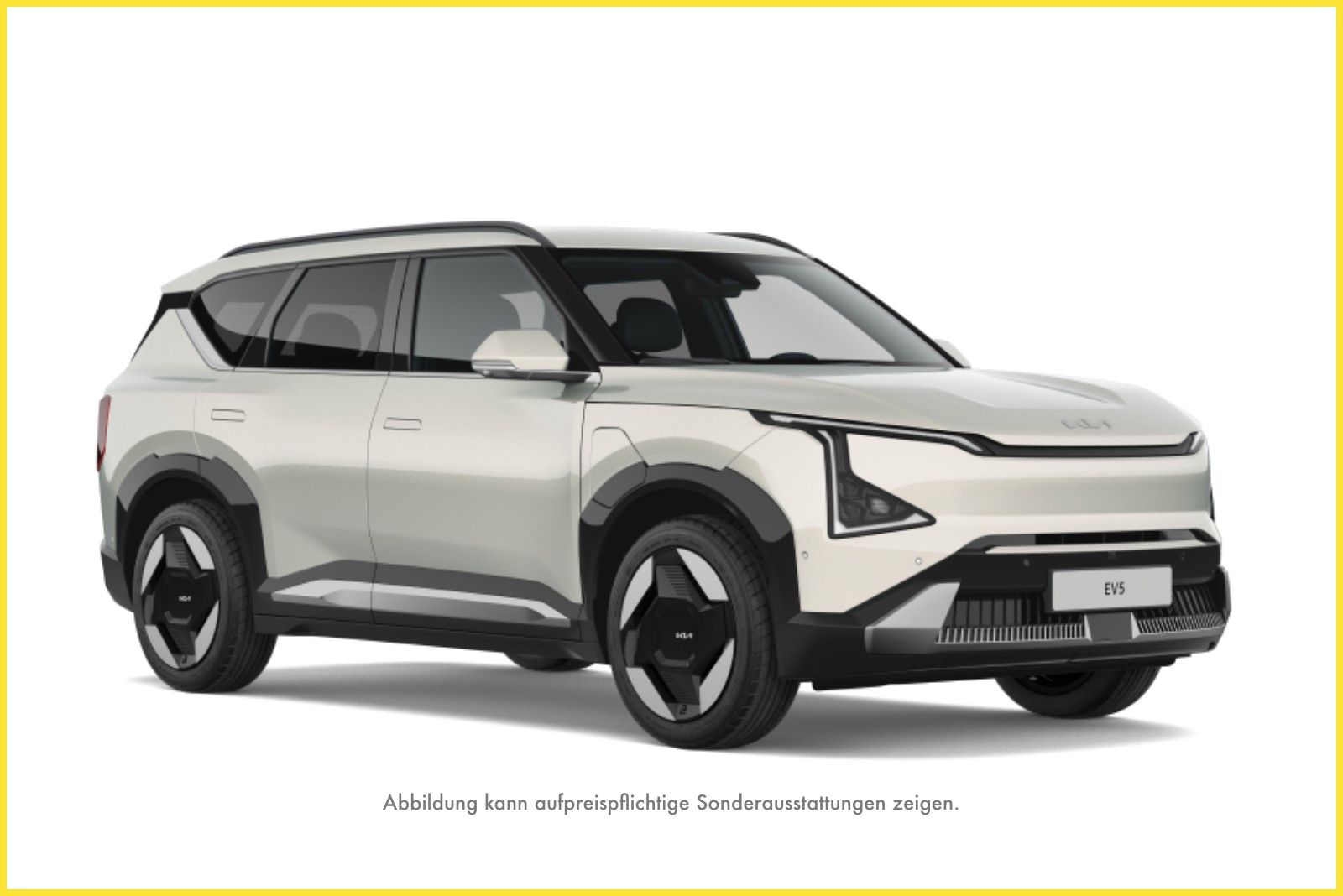 Fahrzeugabbildung Kia EV5 81 KWH GT-LINE DRIVE WISE