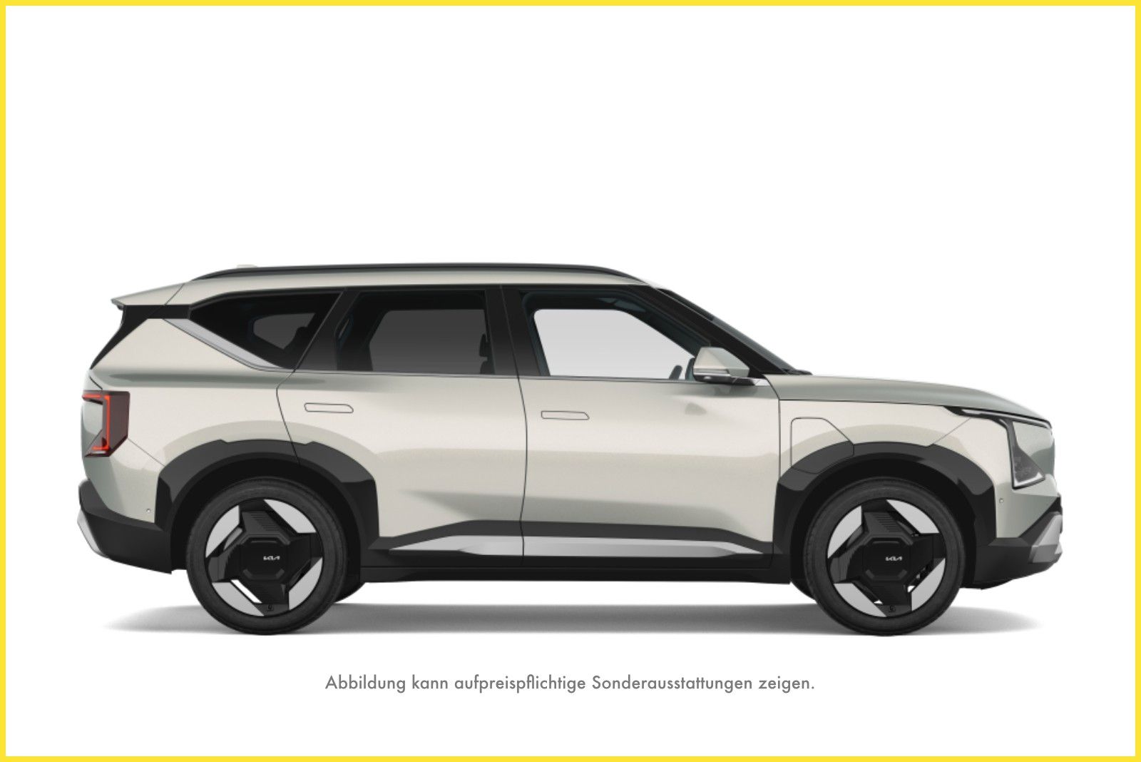 Fahrzeugabbildung Kia EV5 81 KWH GT-LINE DRIVE WISE