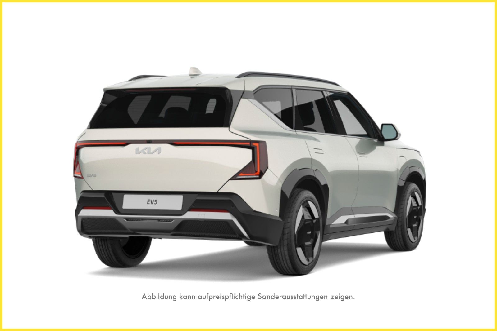 Fahrzeugabbildung Kia EV5 81 KWH GT-LINE DRIVE WISE
