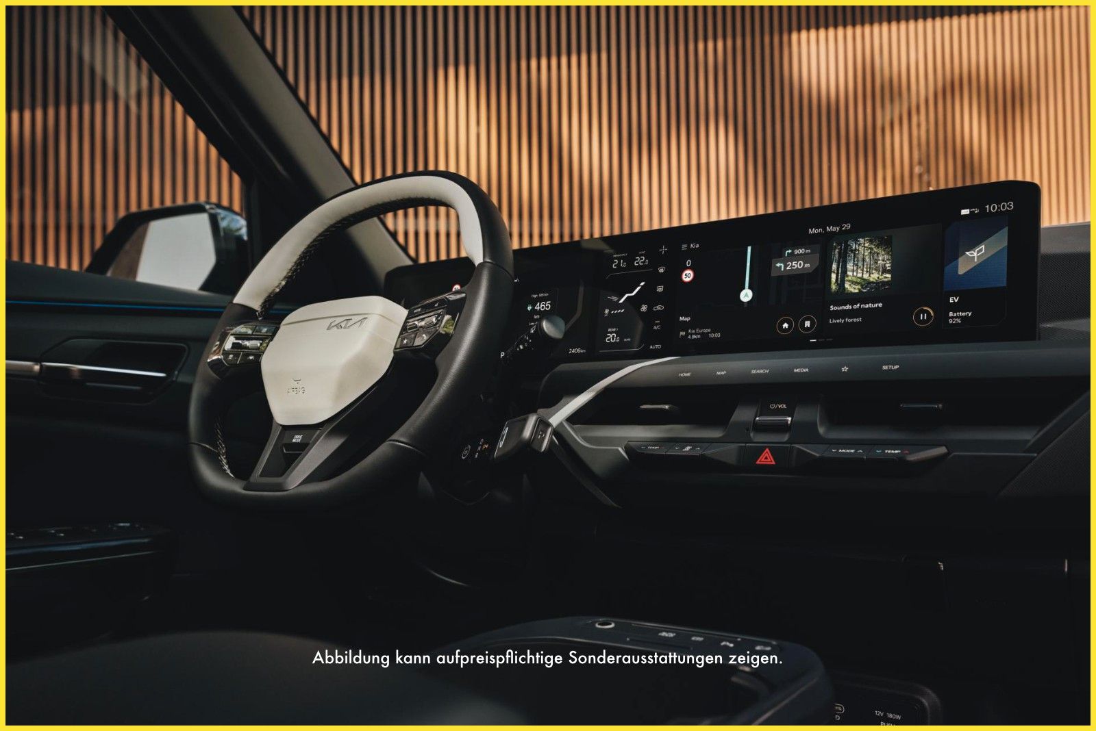Fahrzeugabbildung Kia EV5 81 KWH GT-LINE DRIVE WISE