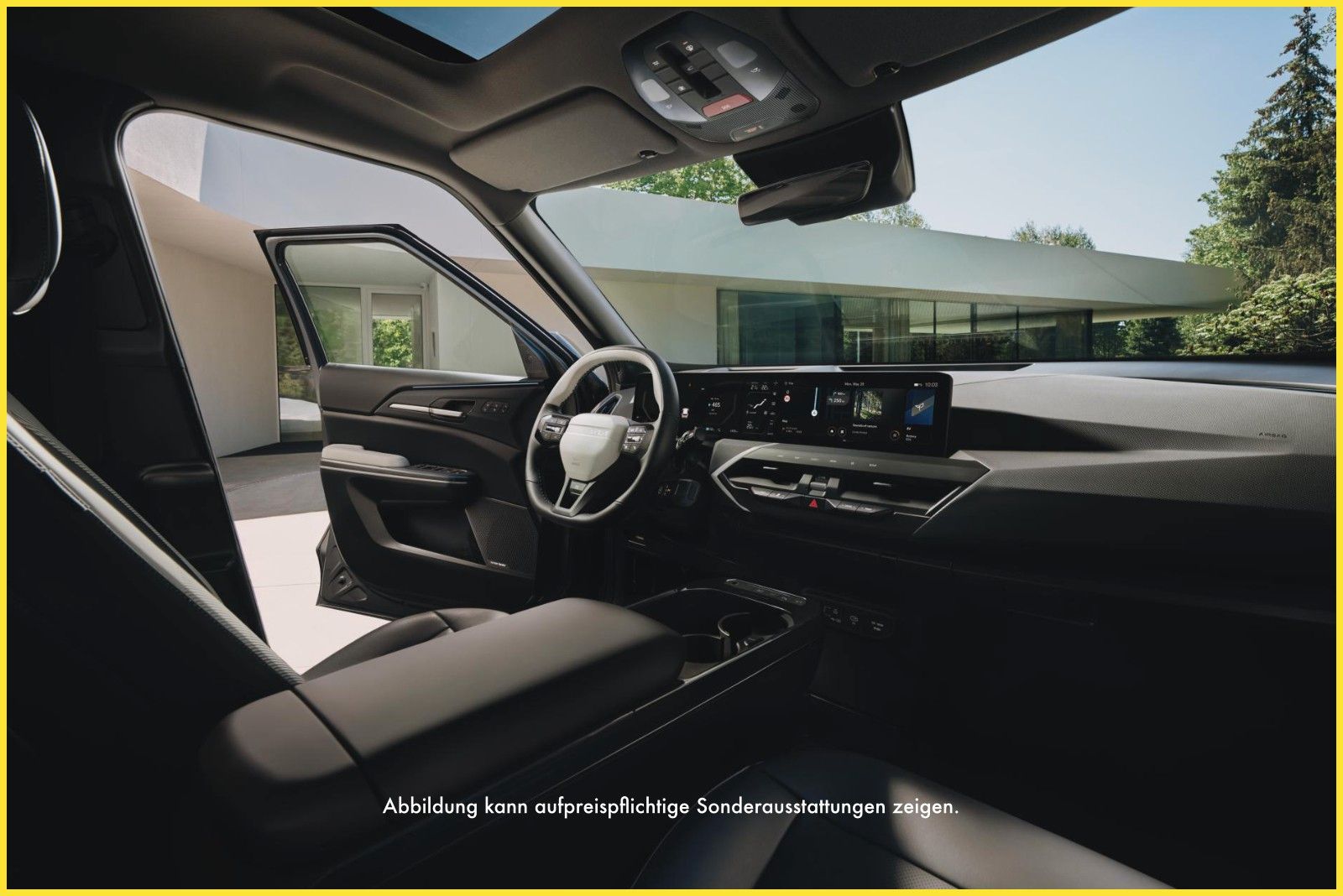 Fahrzeugabbildung Kia EV5 81 KWH GT-LINE DRIVE WISE