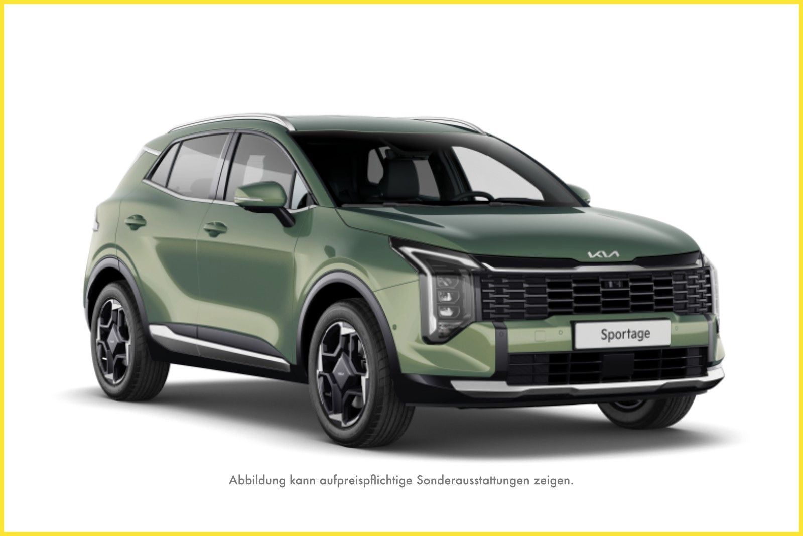 Fahrzeugabbildung Kia SPORTAGE GT-LINE DCT GD SD SOUND DRIVE WISE