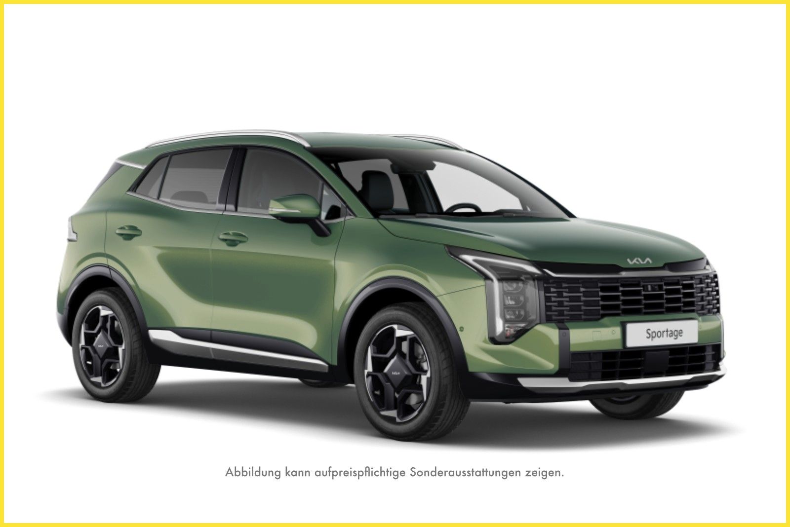 Fahrzeugabbildung Kia SPORTAGE GT-LINE DCT GD SD SOUND DRIVE WISE