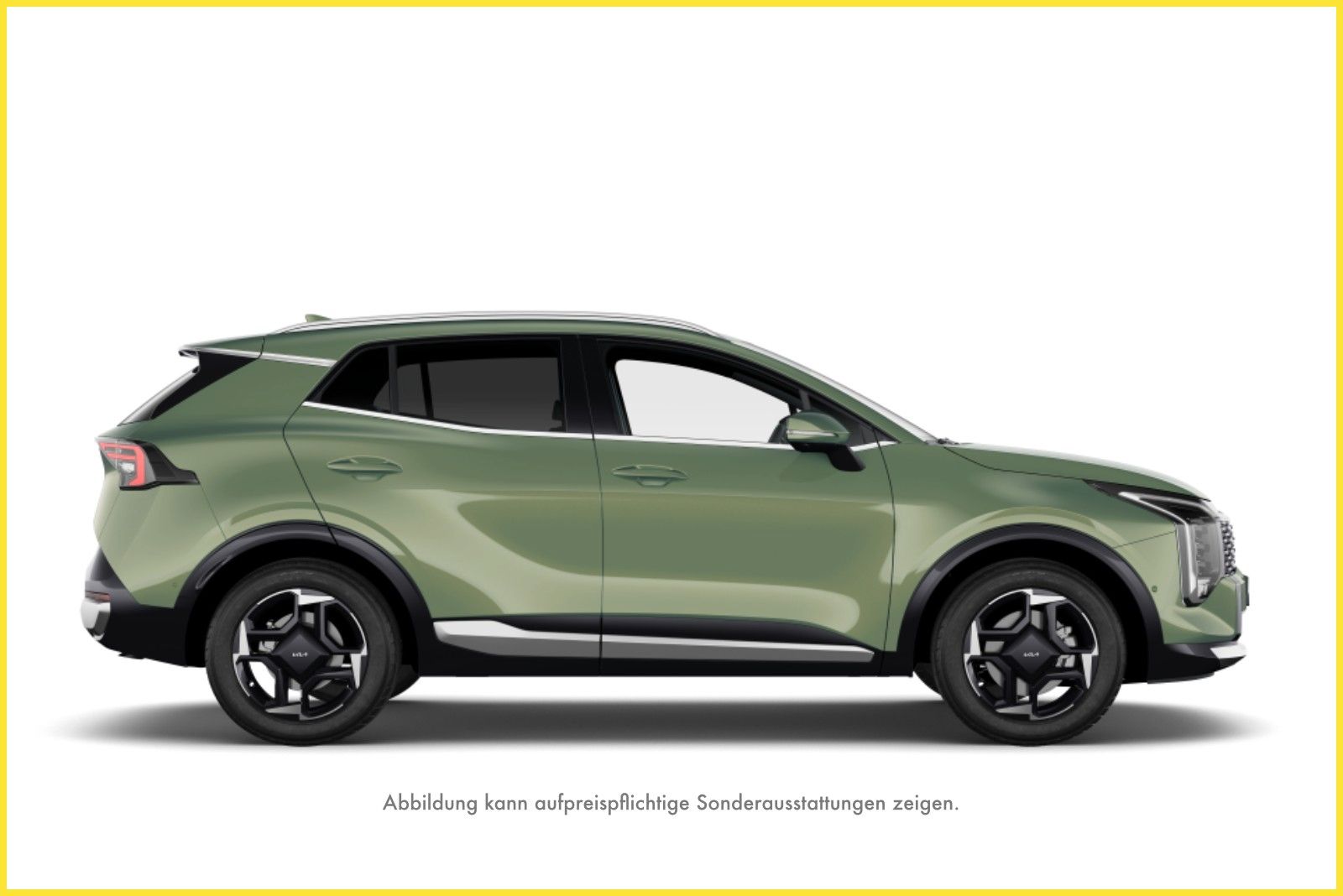 Fahrzeugabbildung Kia SPORTAGE GT-LINE DCT GD SD SOUND DRIVE WISE