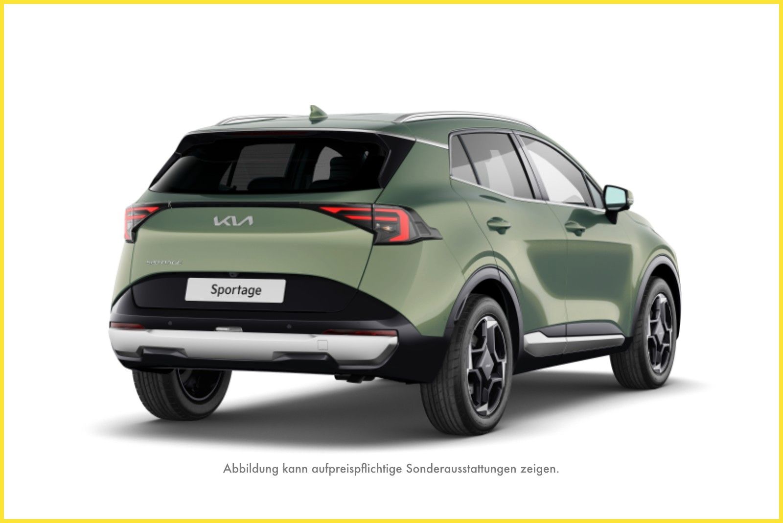 Fahrzeugabbildung Kia SPORTAGE GT-LINE DCT GD SD SOUND DRIVE WISE
